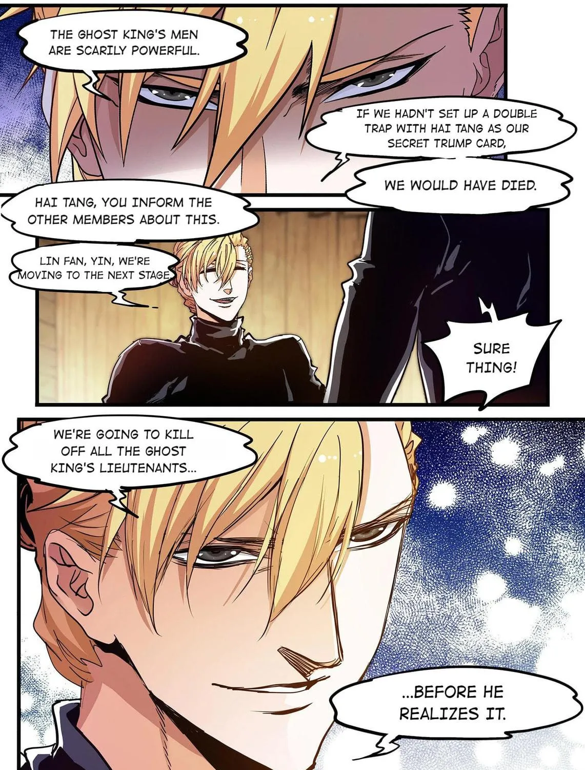 The Best Immortal Hero Academy (Colored) Chapter 69 page 41 - 