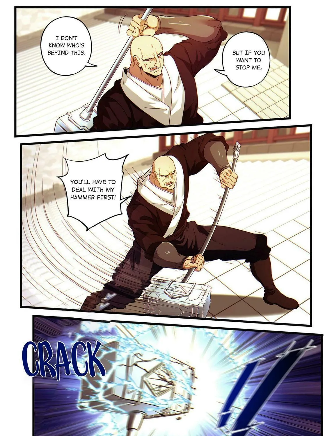 The Best Immortal Hero Academy (Colored) Chapter 7 page 11 - 