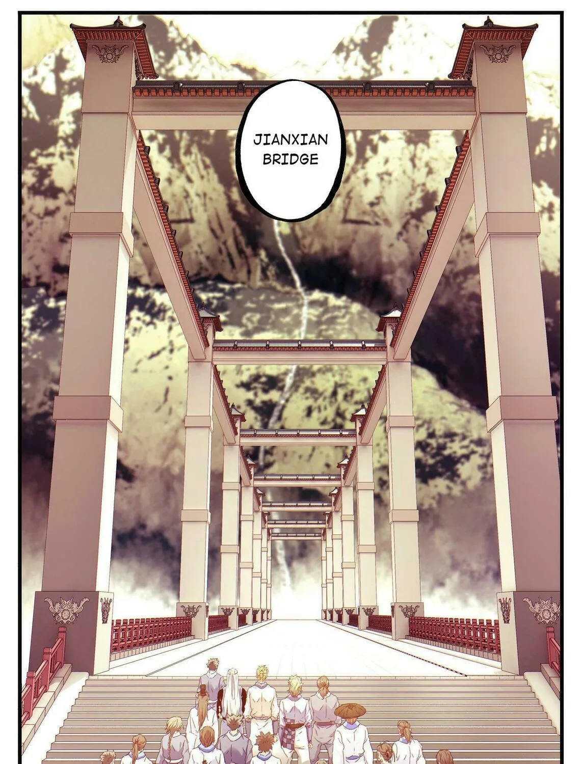 The Best Immortal Hero Academy (Colored) Chapter 7 page 5 - 