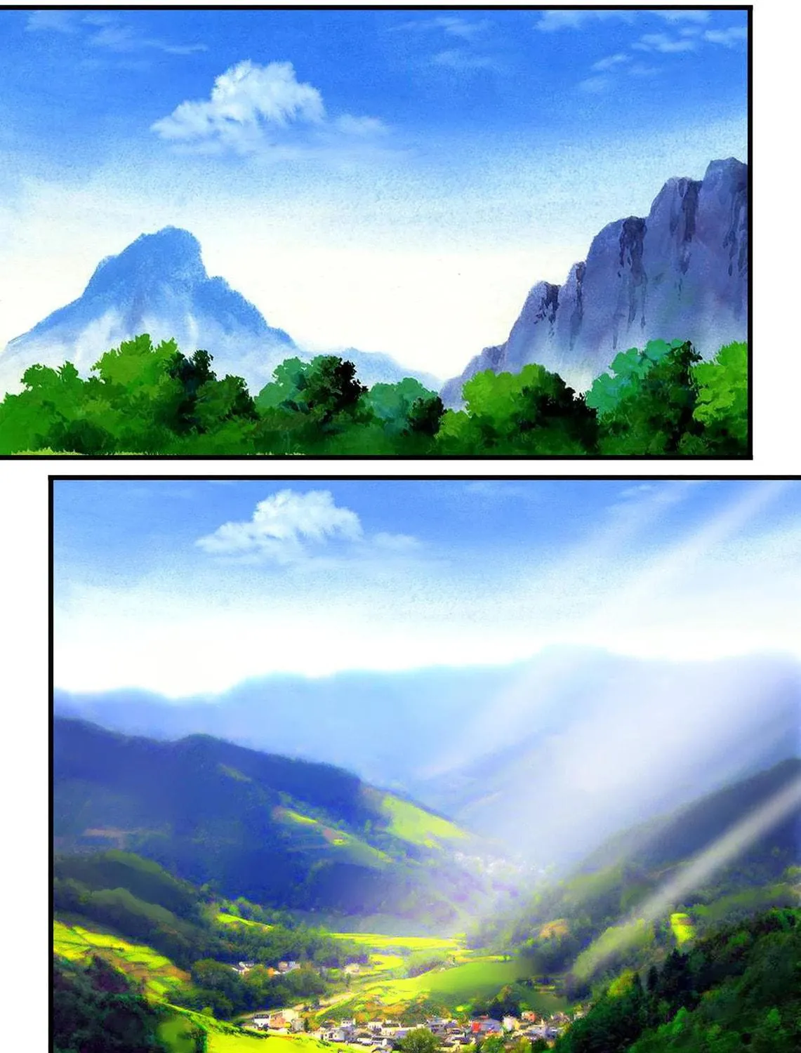 The Best Immortal Hero Academy (Colored) Chapter 70 page 11 - 