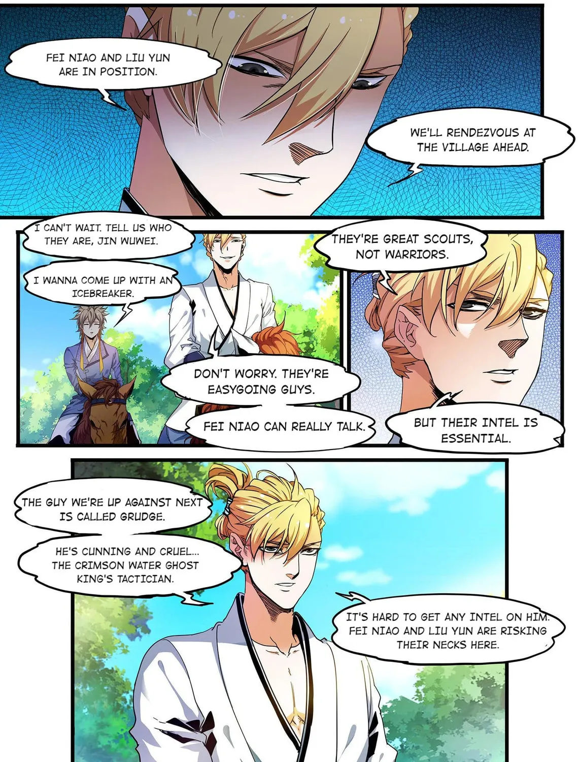 The Best Immortal Hero Academy (Colored) Chapter 70 page 15 - 