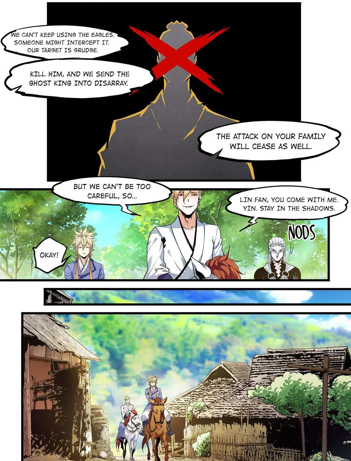 The Best Immortal Hero Academy (Colored) Chapter 70 page 17 - 