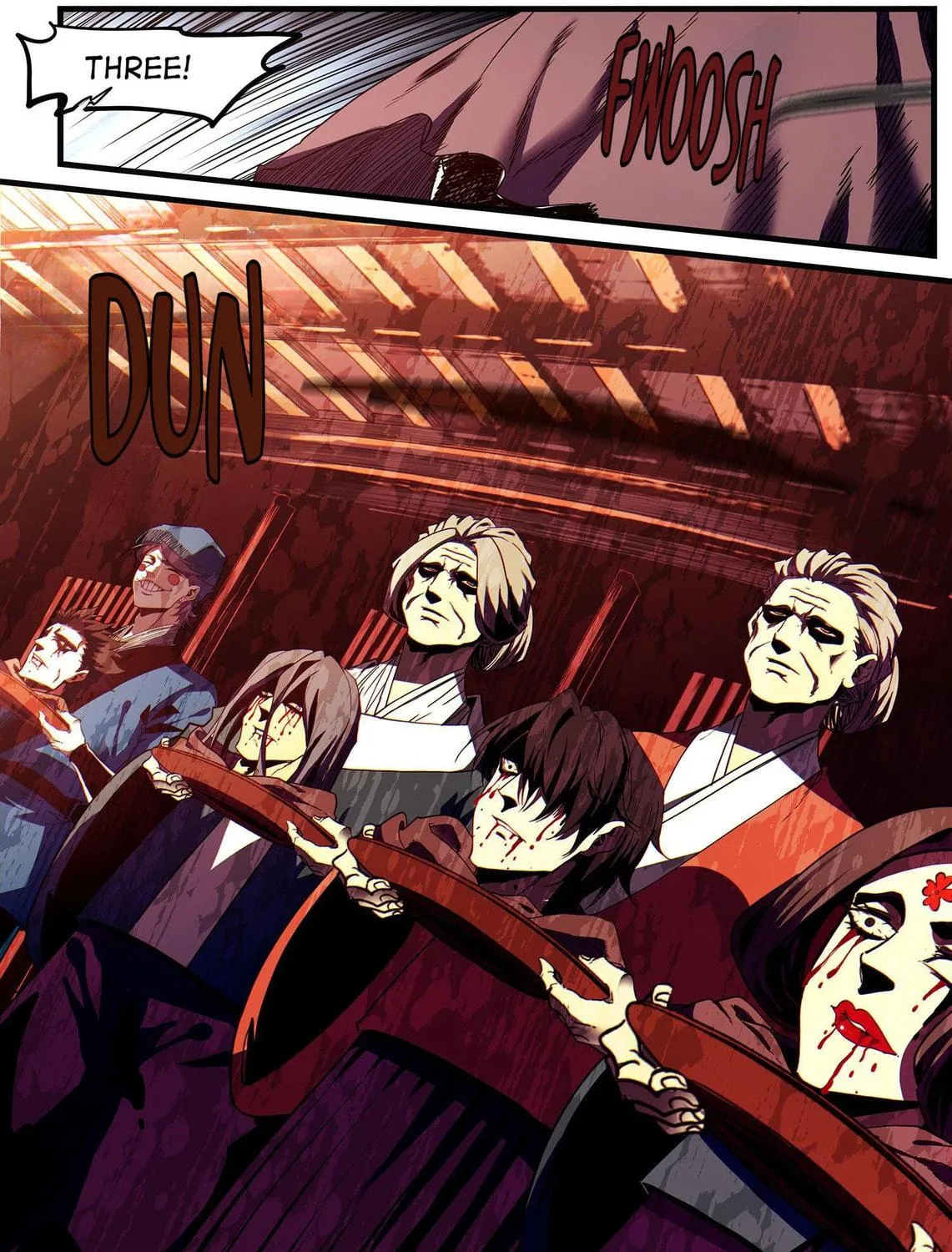 The Best Immortal Hero Academy (Colored) Chapter 70 page 39 - 