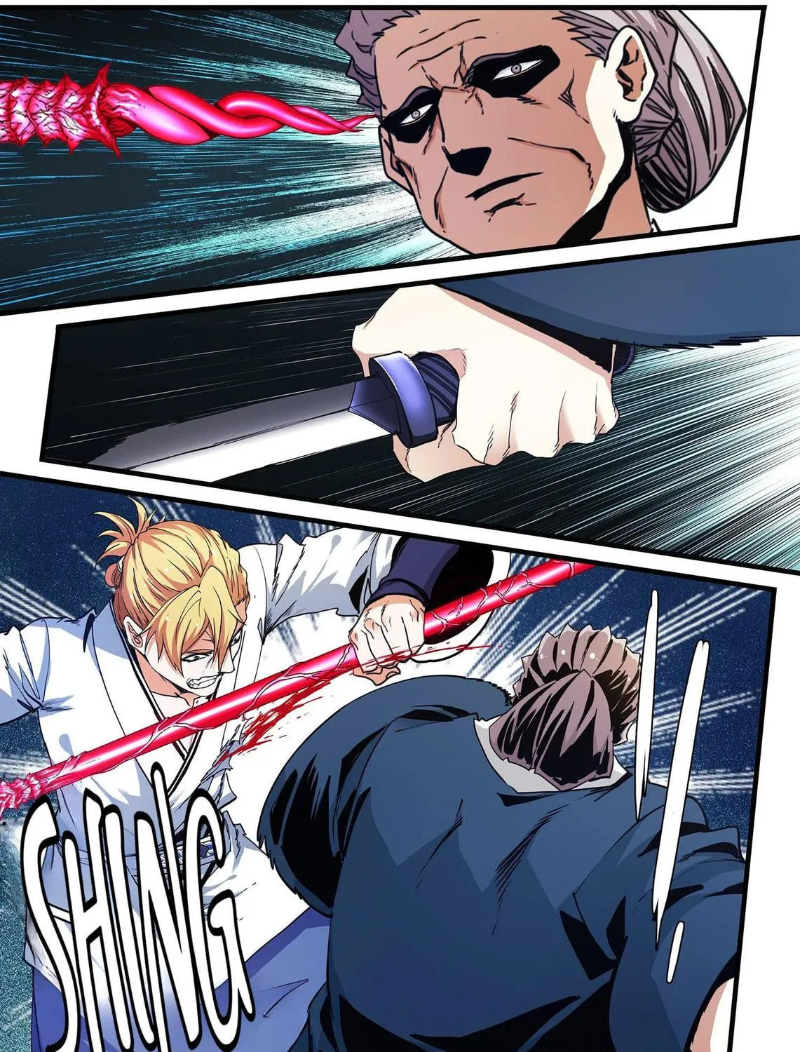 The Best Immortal Hero Academy (Colored) Chapter 71 page 19 - 