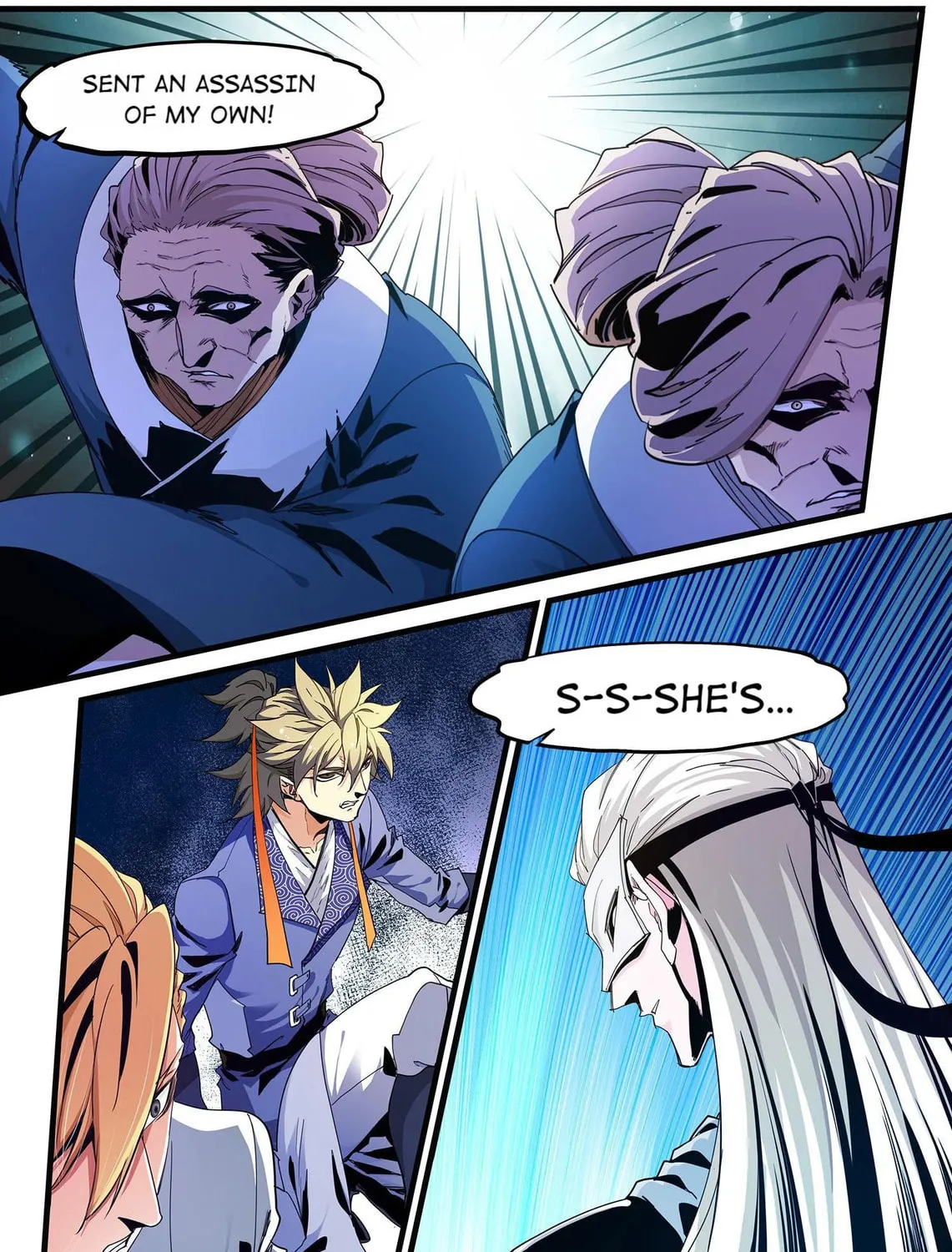 The Best Immortal Hero Academy (Colored) Chapter 71 page 25 - 