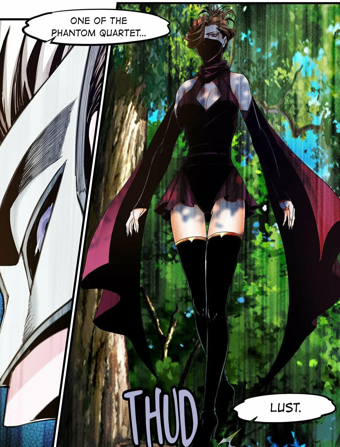 The Best Immortal Hero Academy (Colored) Chapter 71 page 27 - 