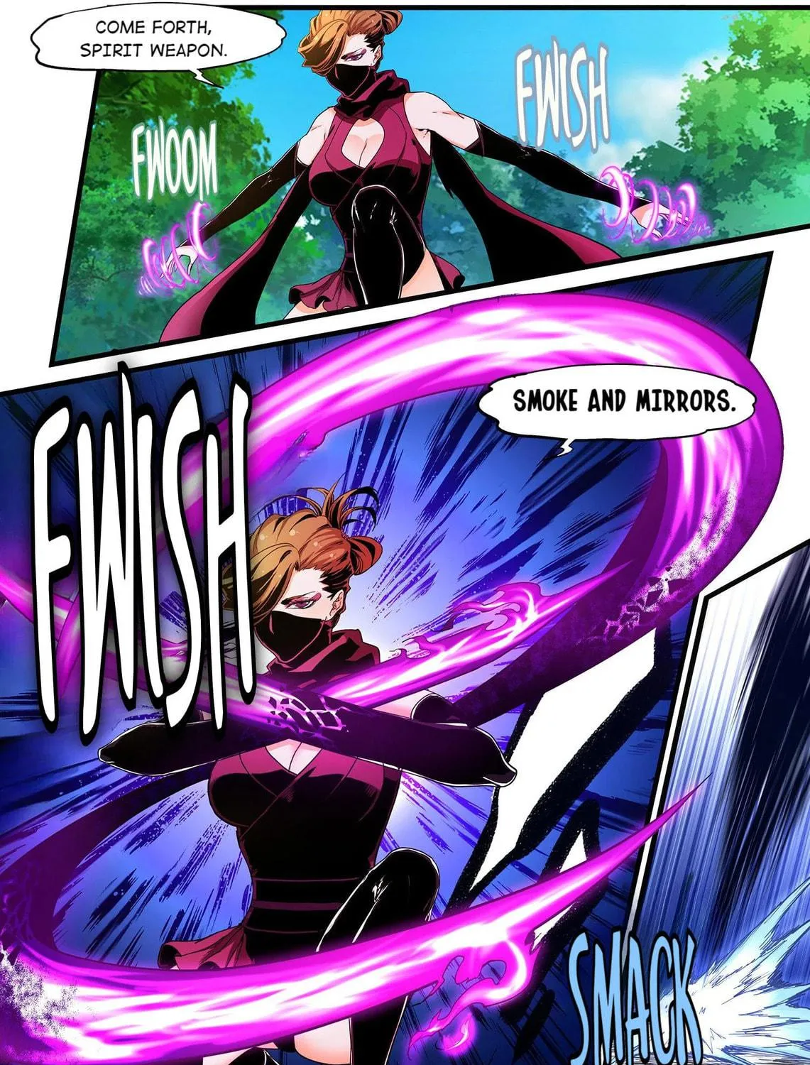 The Best Immortal Hero Academy (Colored) Chapter 71 page 29 - 