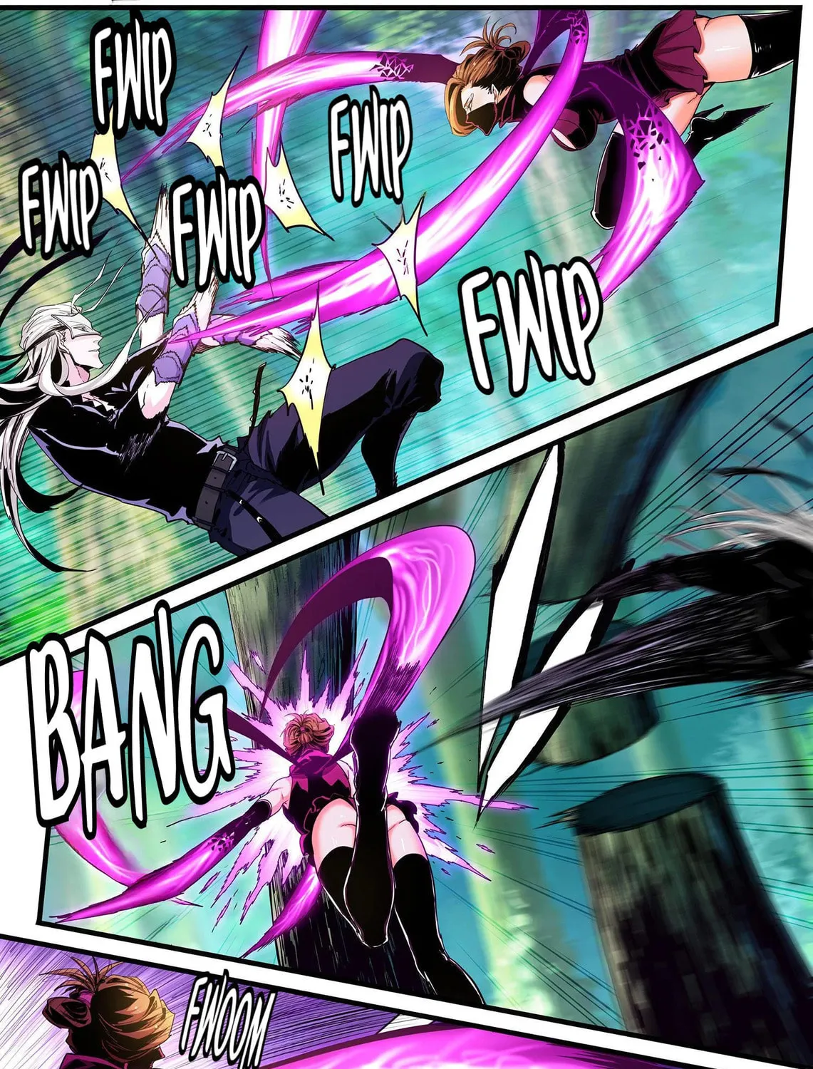 The Best Immortal Hero Academy (Colored) Chapter 71 page 31 - 