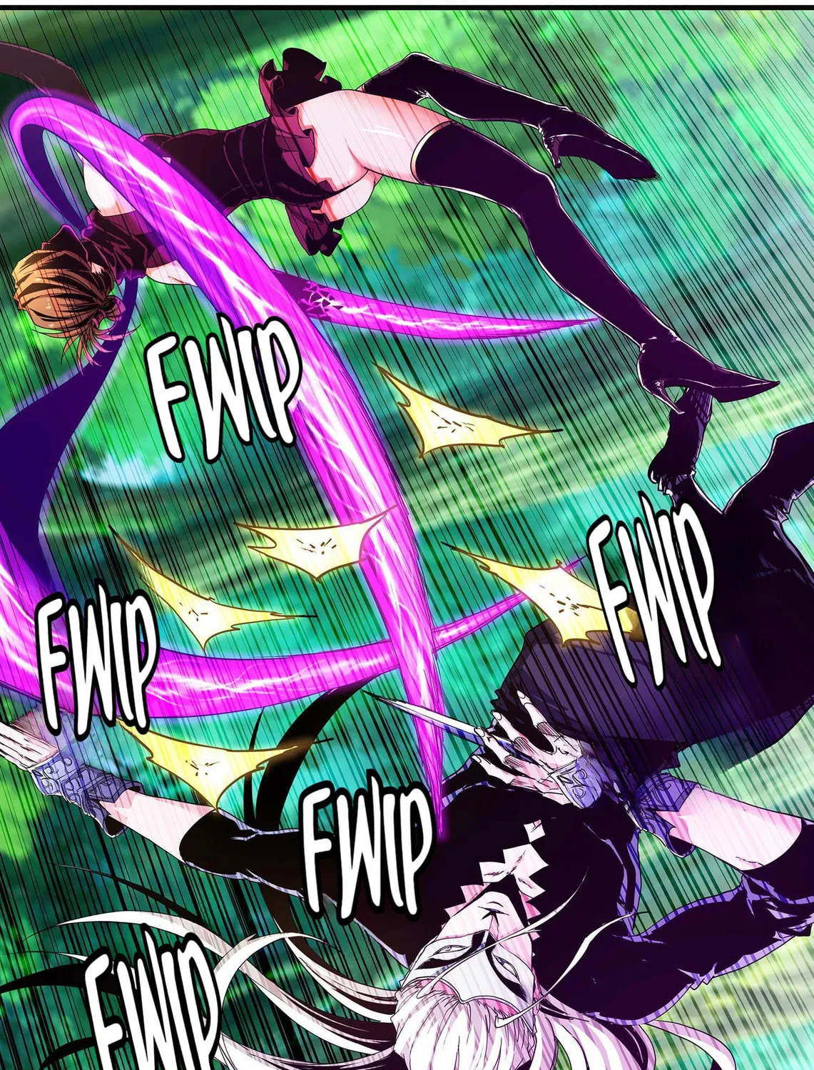 The Best Immortal Hero Academy (Colored) Chapter 71 page 33 - 