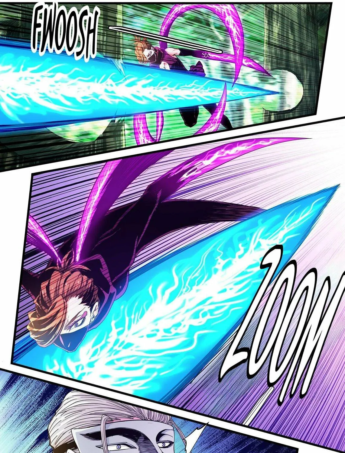 The Best Immortal Hero Academy (Colored) Chapter 71 page 39 - 