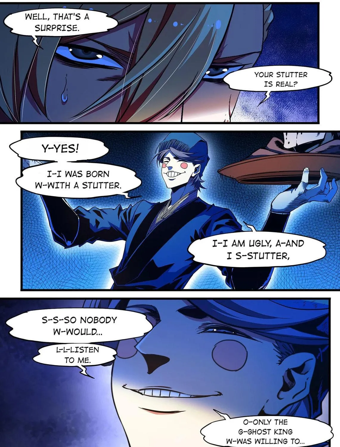 The Best Immortal Hero Academy (Colored) Chapter 71 page 5 - 