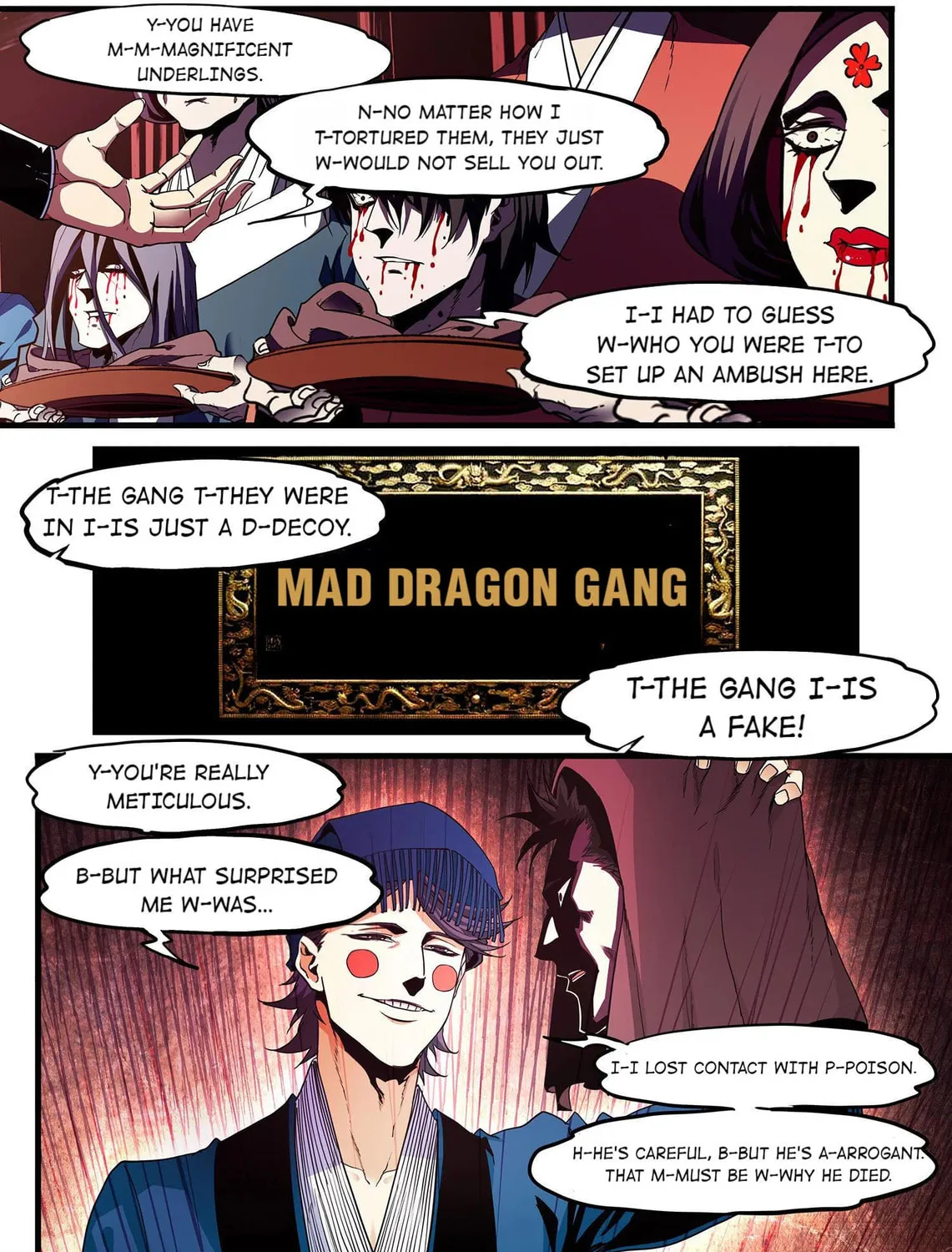 The Best Immortal Hero Academy (Colored) Chapter 71 page 7 - 