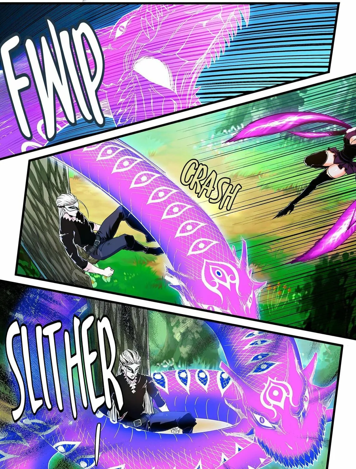 The Best Immortal Hero Academy (Colored) Chapter 72 page 13 - 