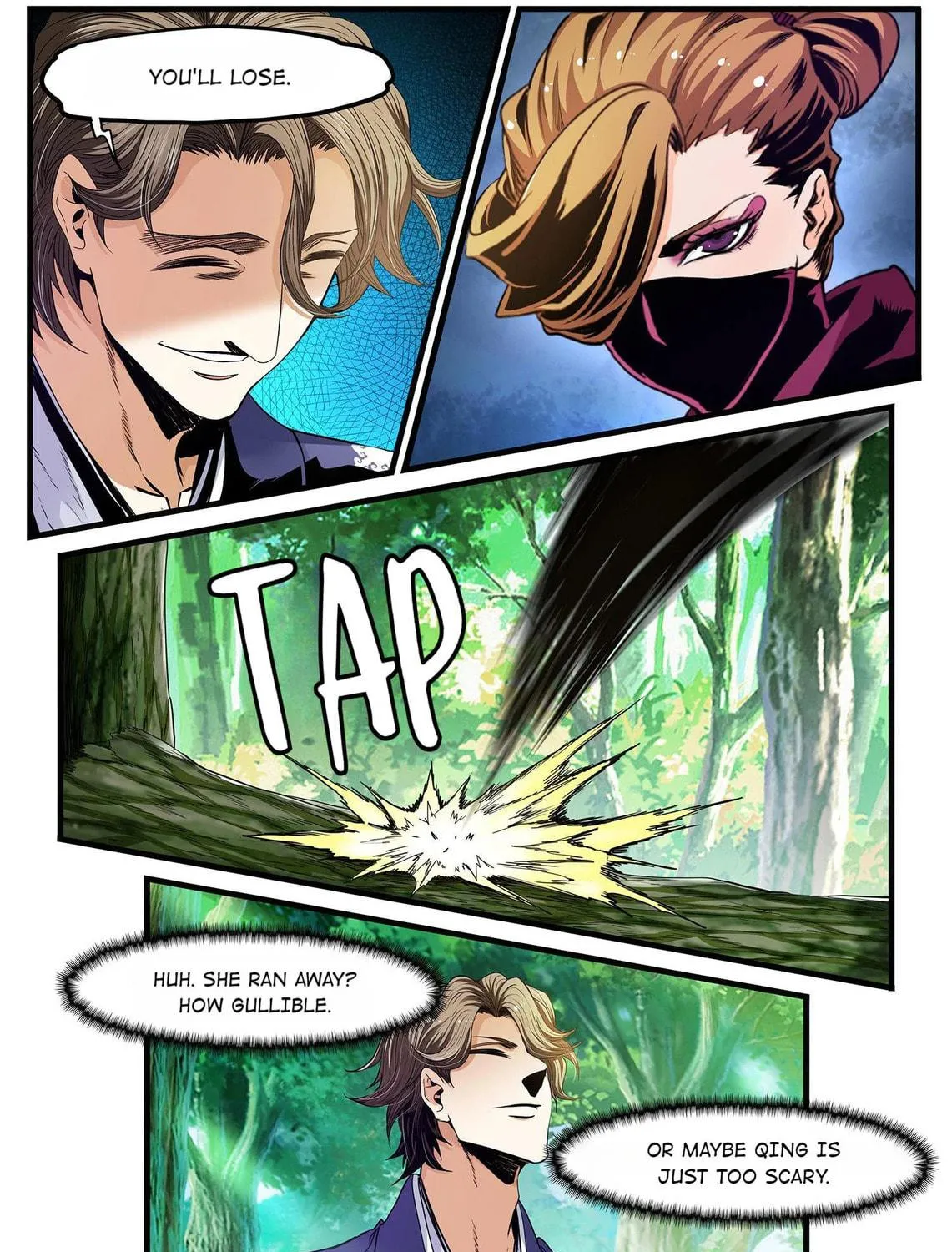 The Best Immortal Hero Academy (Colored) Chapter 72 page 19 - 