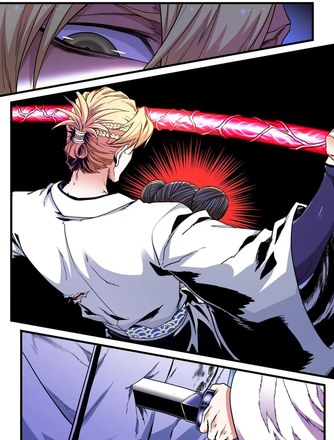The Best Immortal Hero Academy (Colored) Chapter 72 page 33 - 