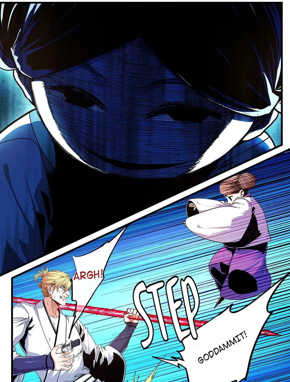 The Best Immortal Hero Academy (Colored) Chapter 72 page 35 - 