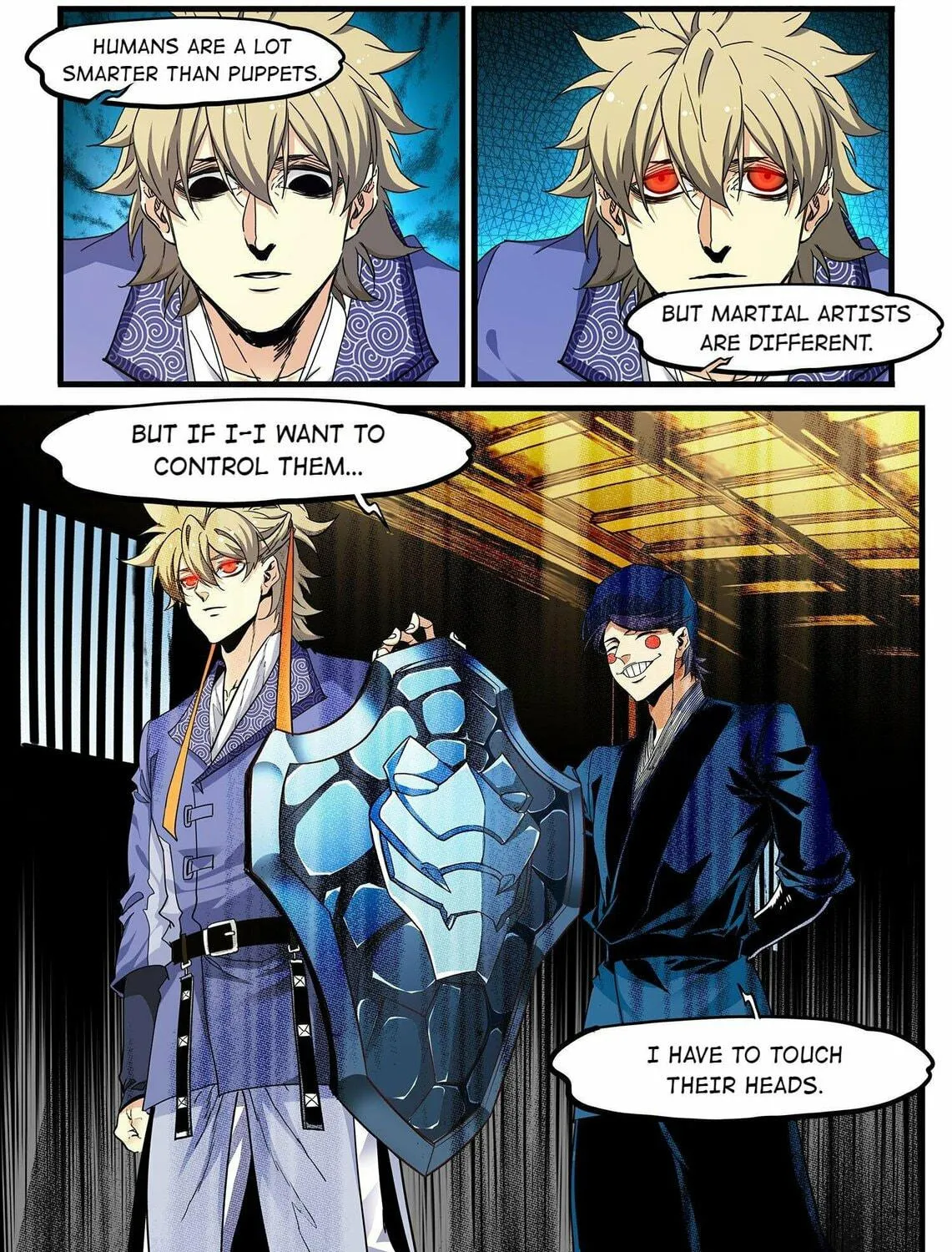 The Best Immortal Hero Academy (Colored) Chapter 72 page 39 - 