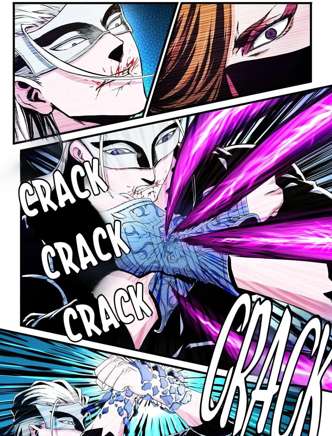 The Best Immortal Hero Academy (Colored) Chapter 72 page 5 - 