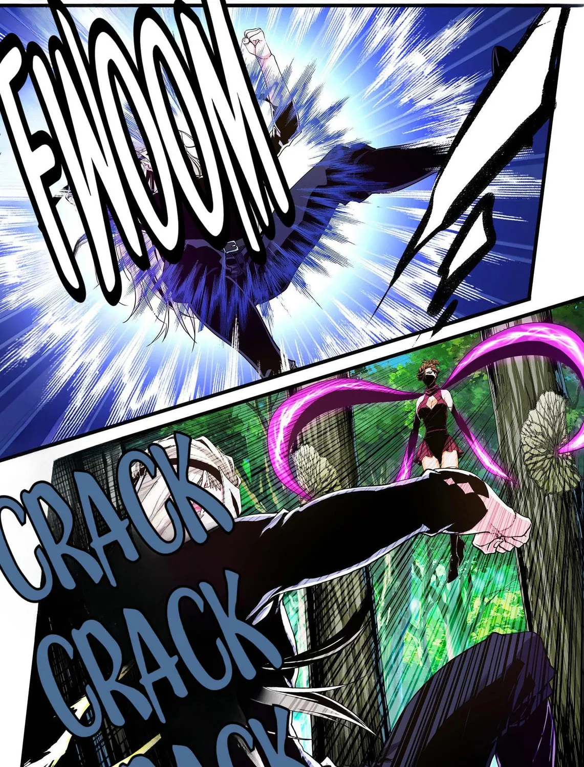 The Best Immortal Hero Academy (Colored) Chapter 72 page 7 - 