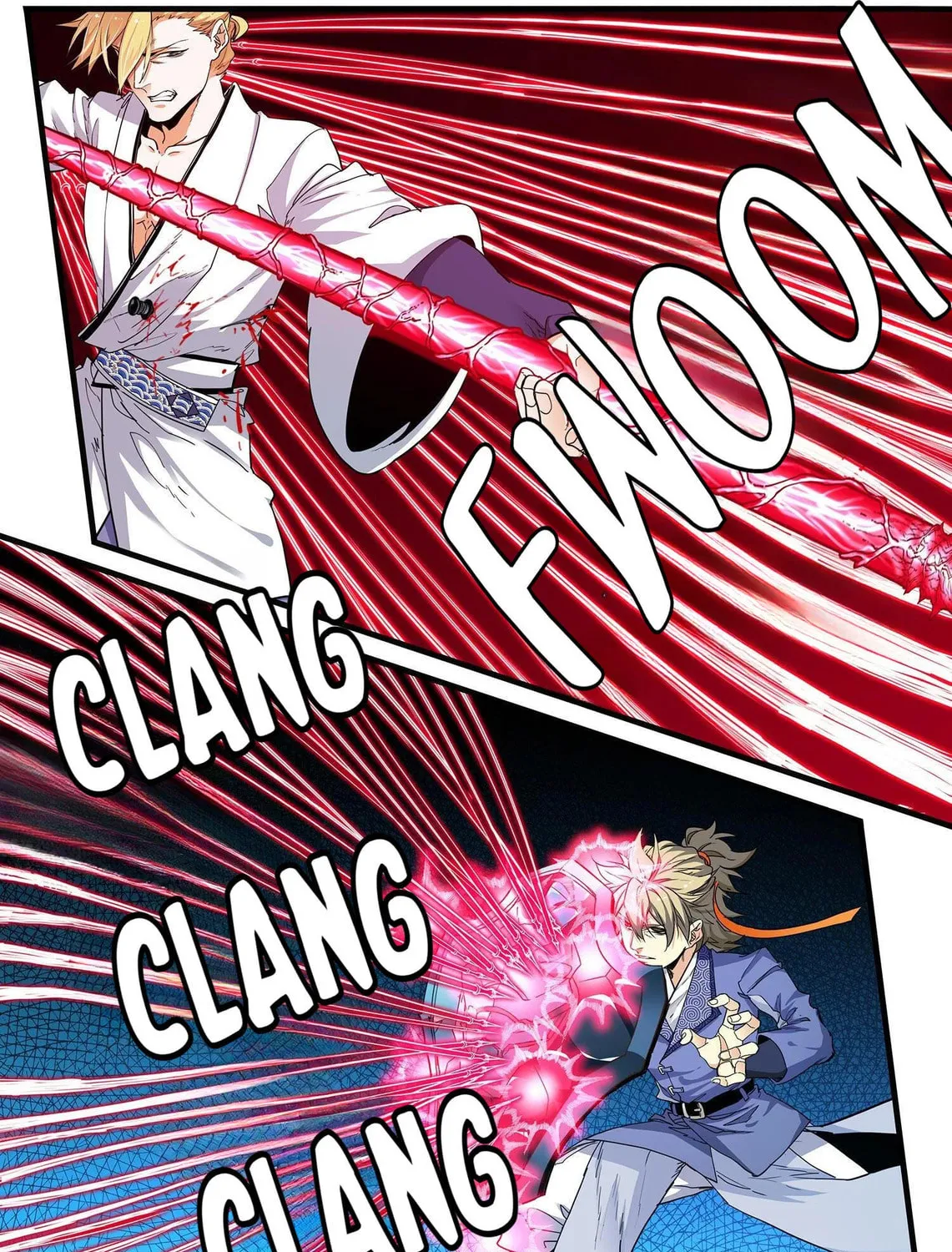 The Best Immortal Hero Academy (Colored) Chapter 73 page 13 - 