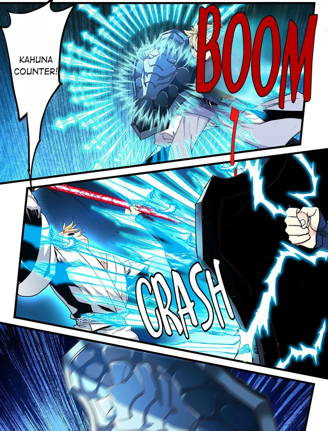 The Best Immortal Hero Academy (Colored) Chapter 73 page 15 - 