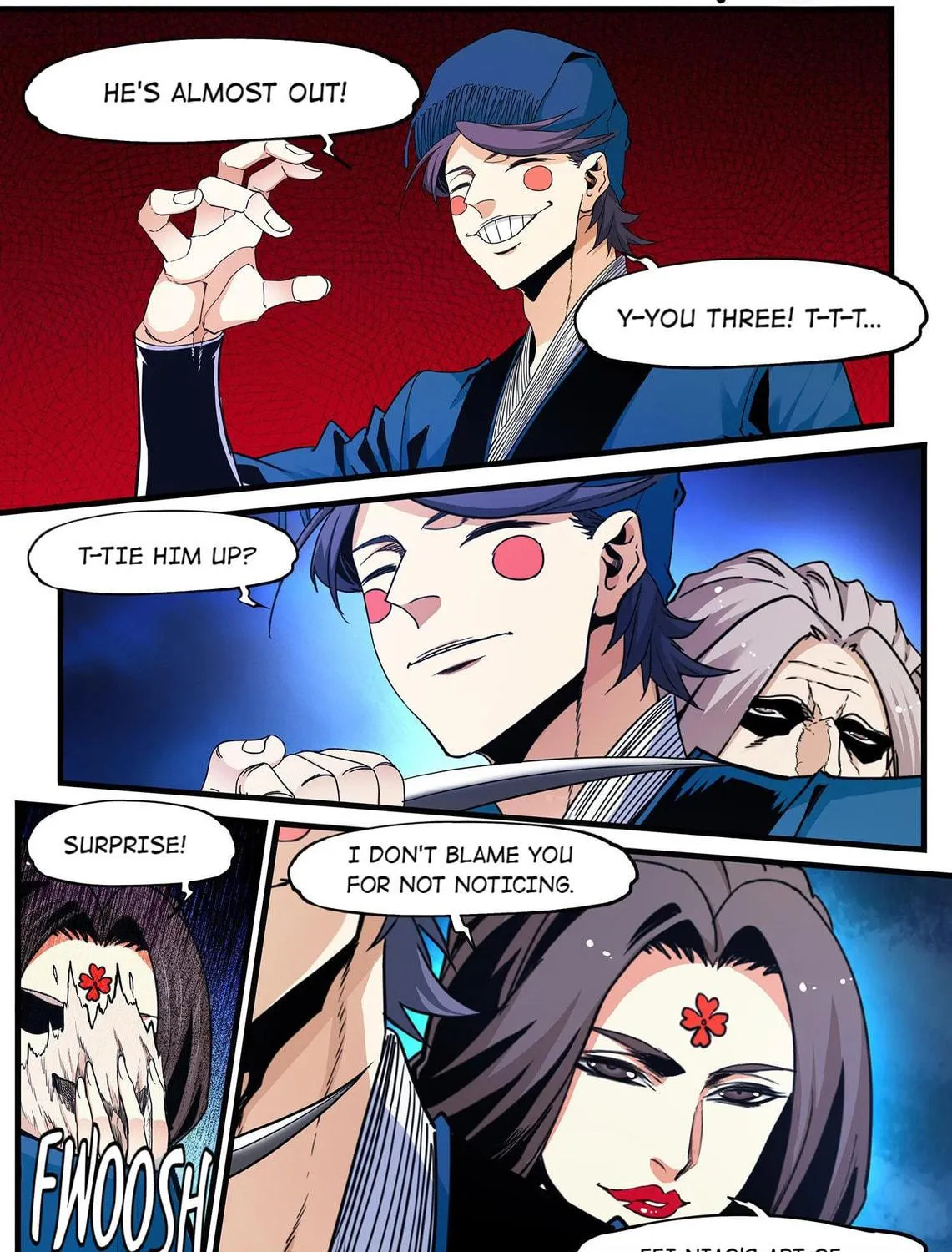 The Best Immortal Hero Academy (Colored) Chapter 73 page 19 - 