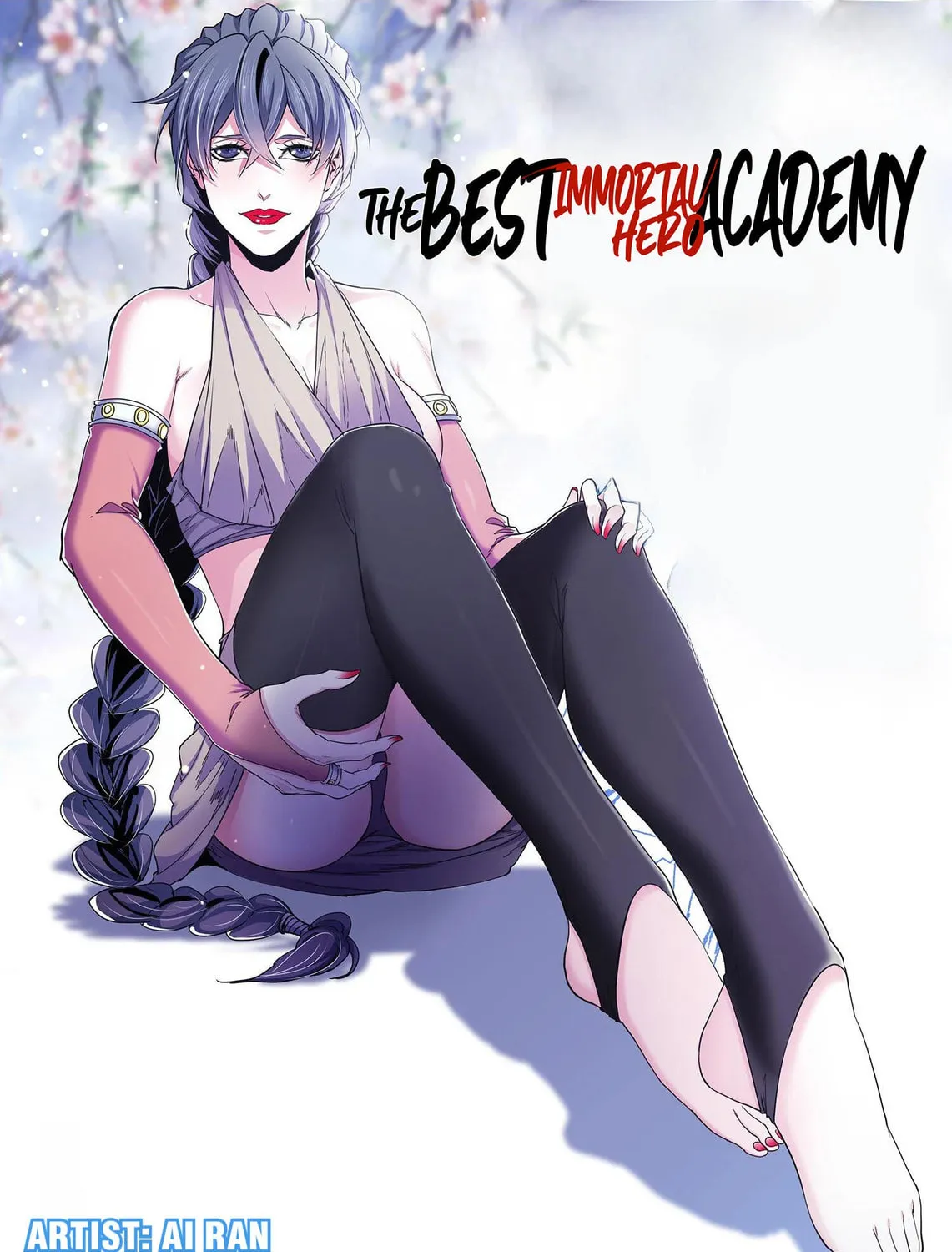The Best Immortal Hero Academy (Colored) Chapter 73 page 3 - 