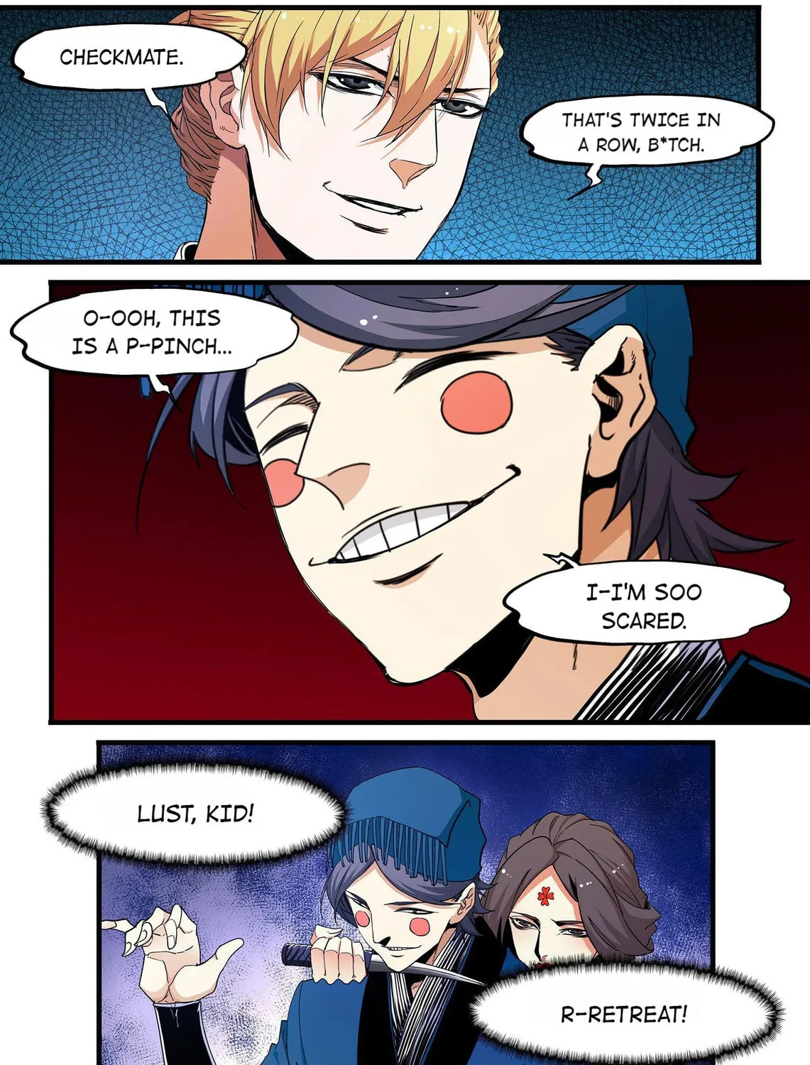 The Best Immortal Hero Academy (Colored) Chapter 73 page 27 - 