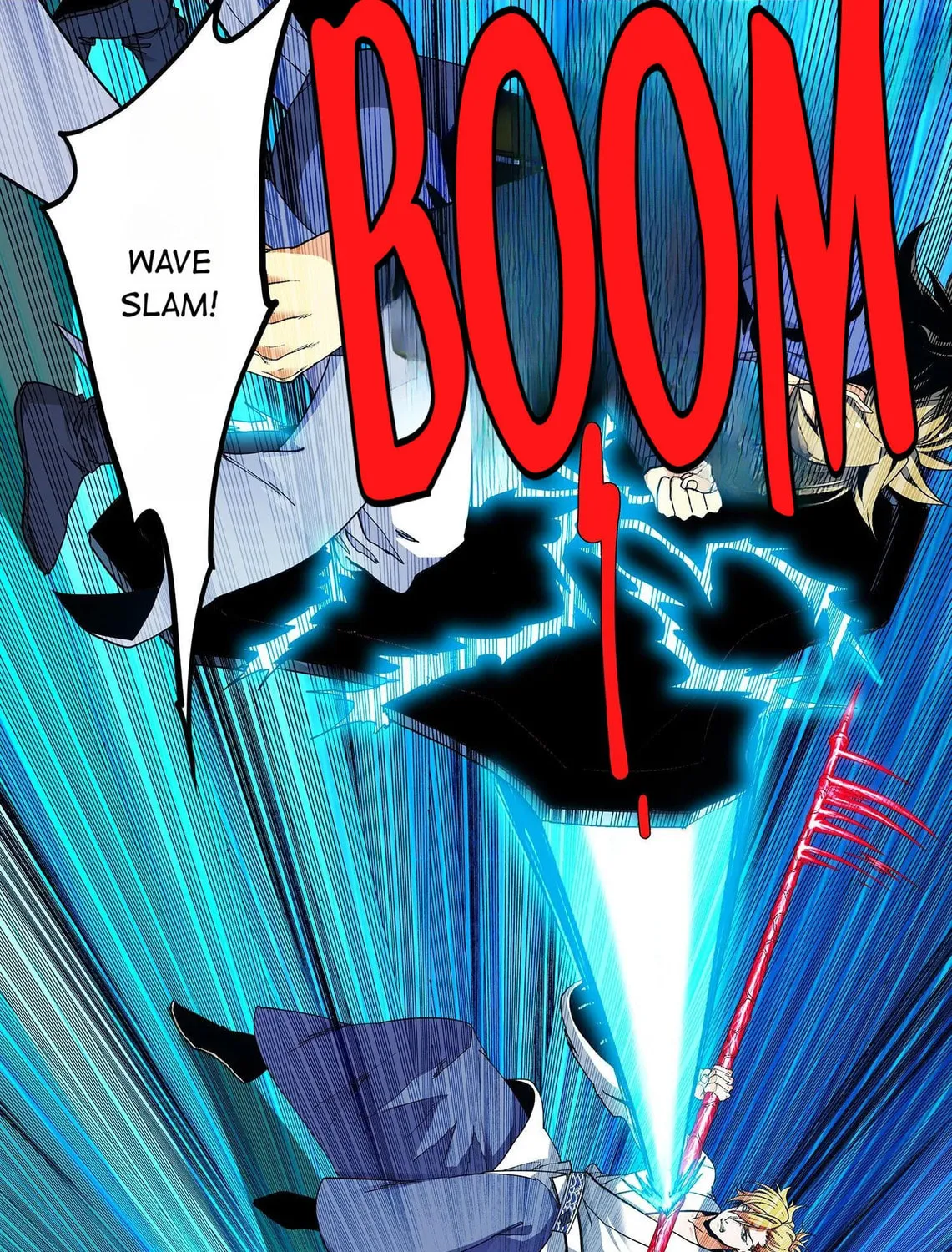 The Best Immortal Hero Academy (Colored) Chapter 73 page 7 - 
