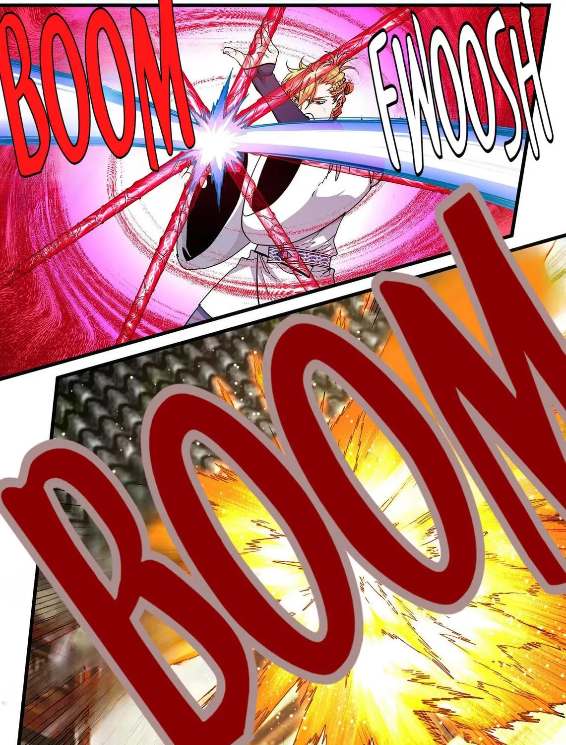 The Best Immortal Hero Academy (Colored) Chapter 73 page 9 - 