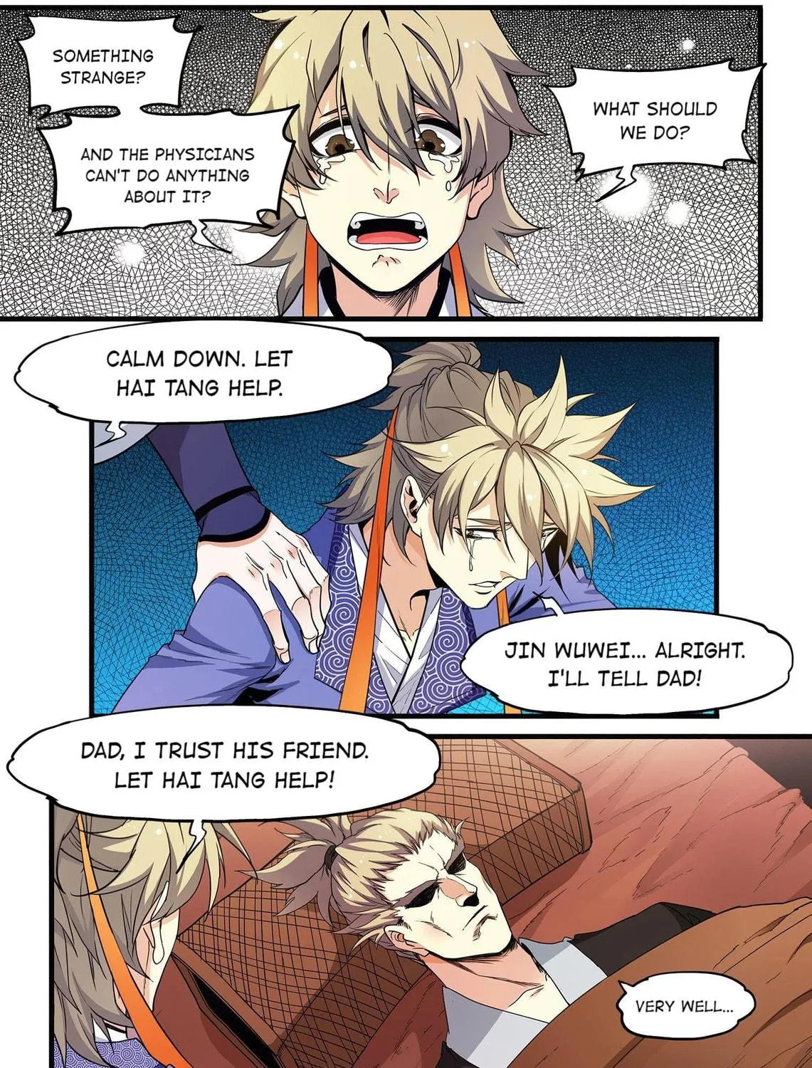 The Best Immortal Hero Academy (Colored) Chapter 74 page 29 - 