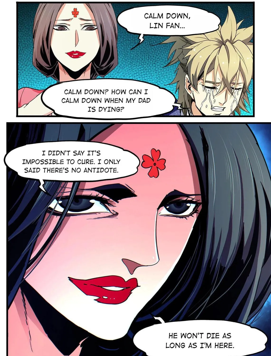 The Best Immortal Hero Academy (Colored) Chapter 74 page 39 - 