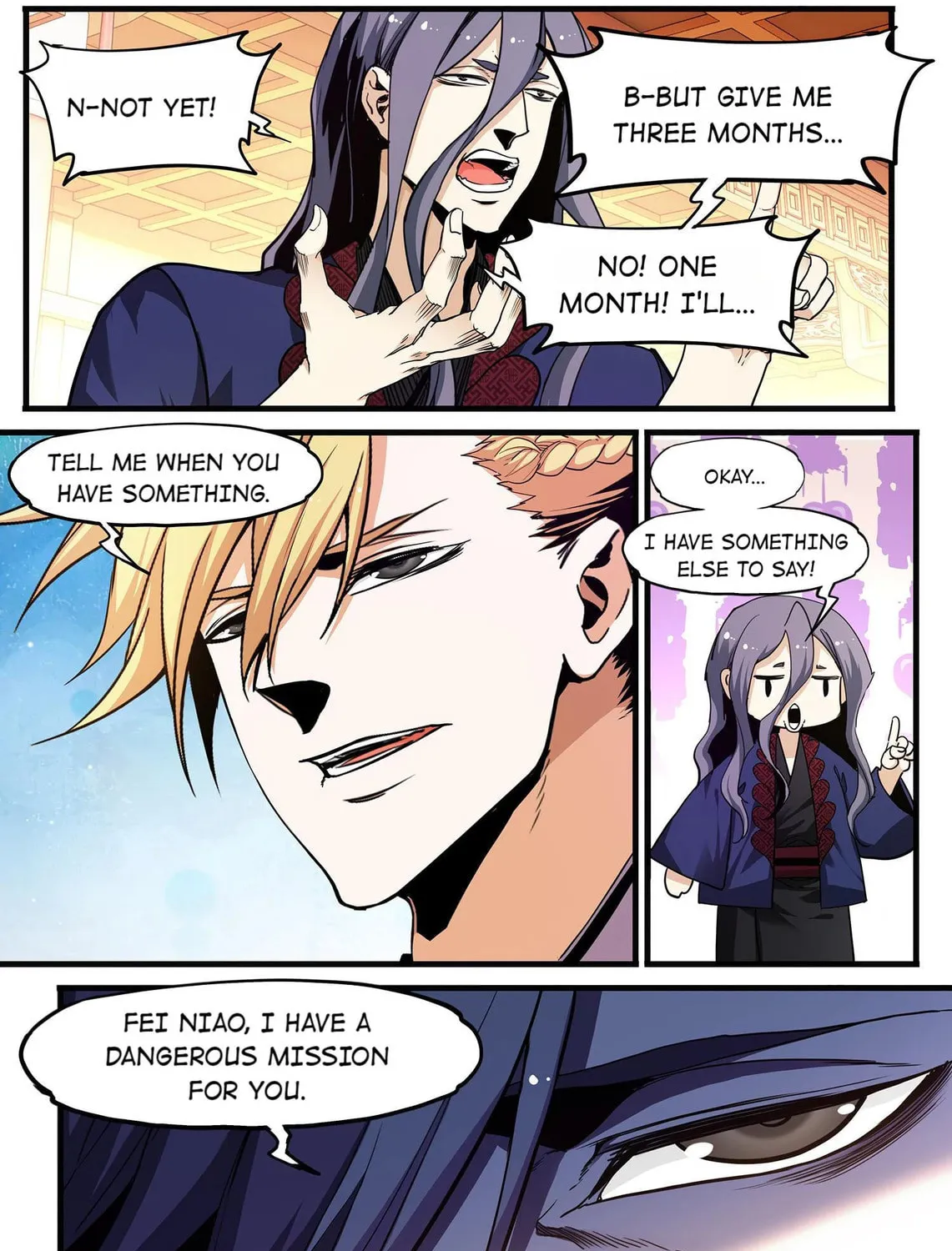 The Best Immortal Hero Academy (Colored) Chapter 75 page 25 - 