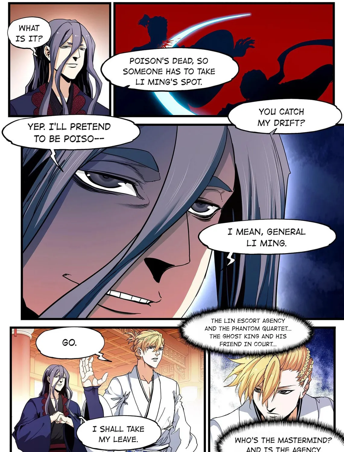 The Best Immortal Hero Academy (Colored) Chapter 75 page 27 - 