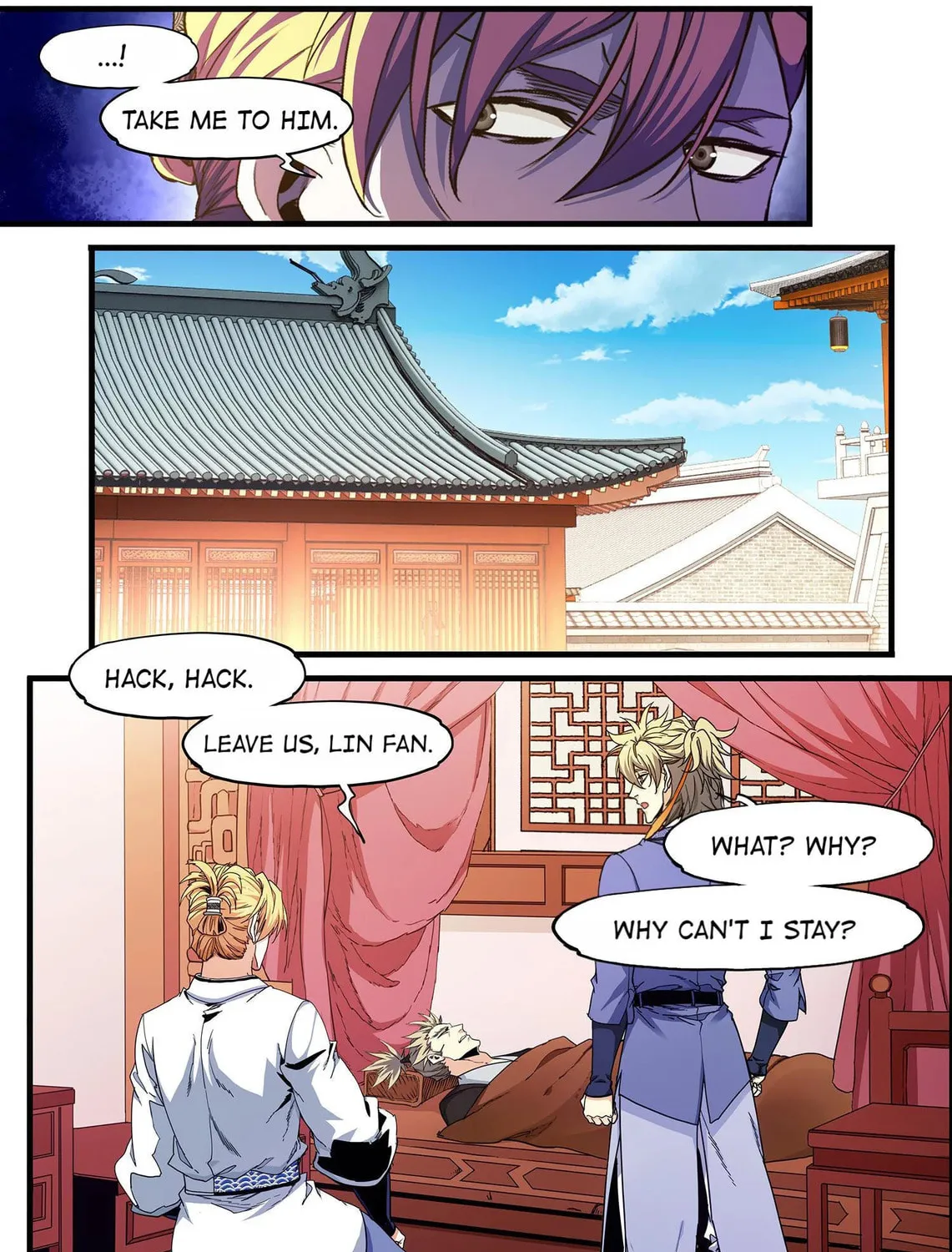 The Best Immortal Hero Academy (Colored) Chapter 75 page 31 - 