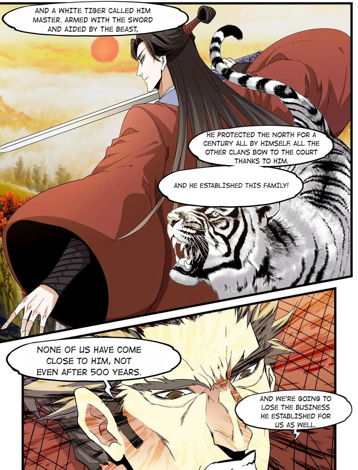 The Best Immortal Hero Academy (Colored) Chapter 75 page 39 - 