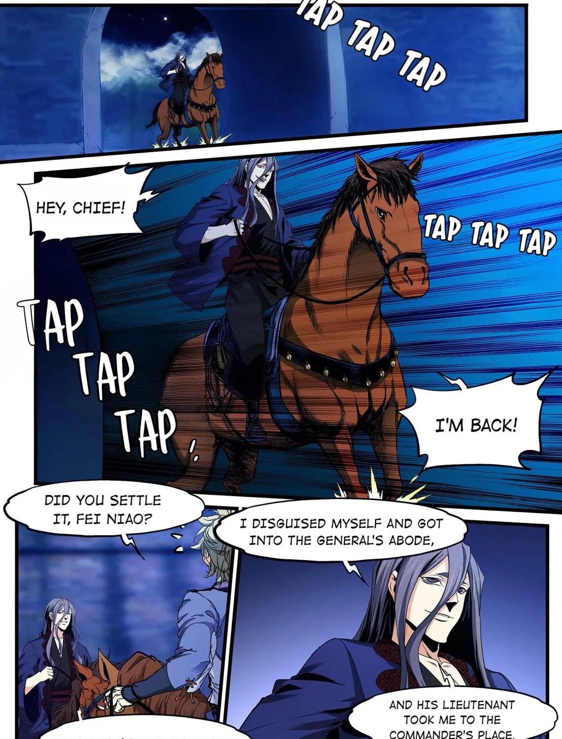 The Best Immortal Hero Academy (Colored) Chapter 76 page 15 - 