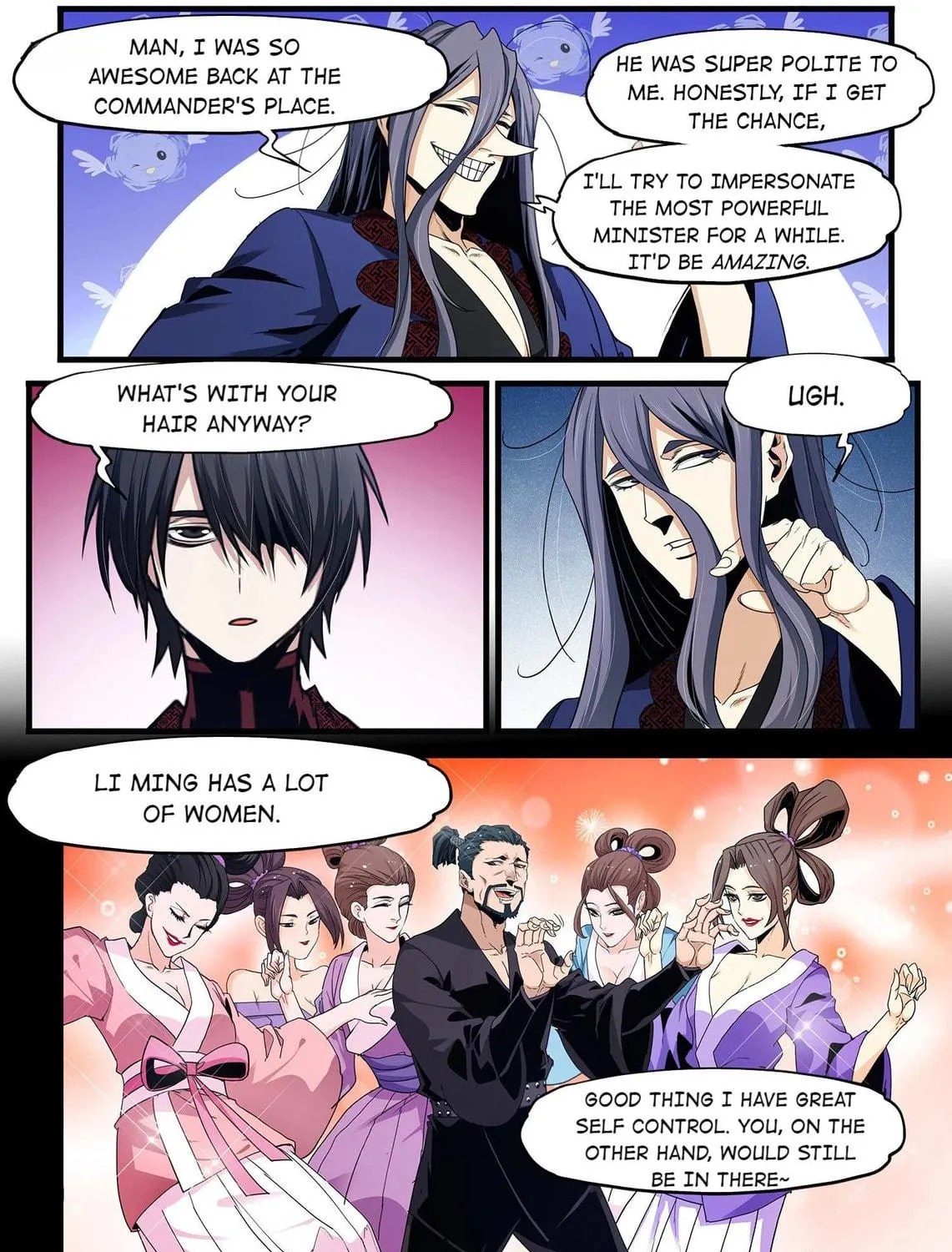The Best Immortal Hero Academy (Colored) Chapter 76 page 23 - 