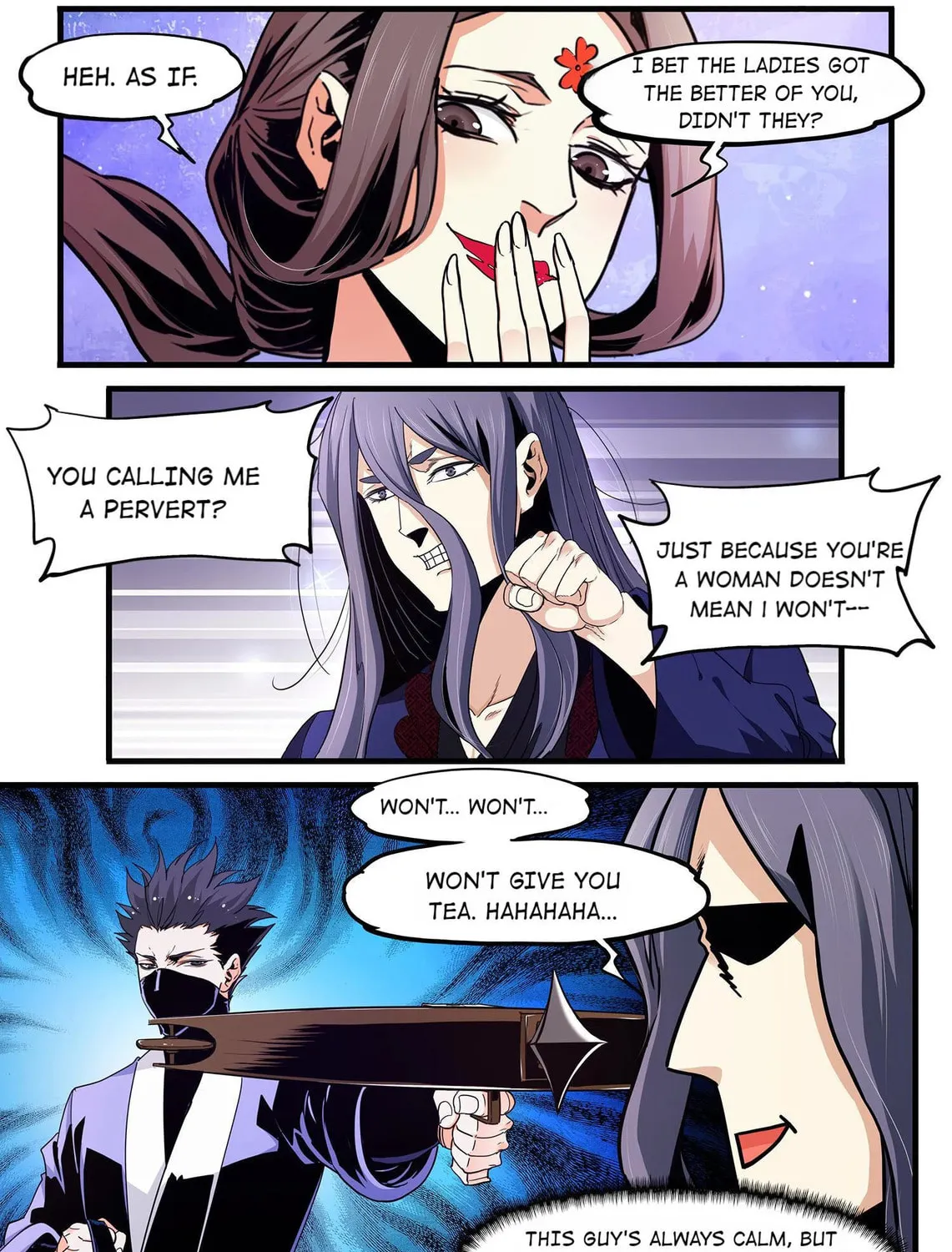 The Best Immortal Hero Academy (Colored) Chapter 76 page 25 - 