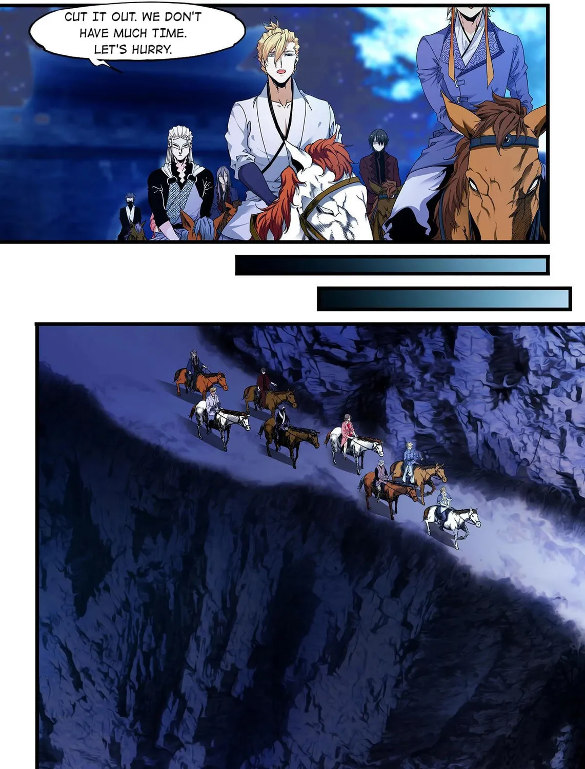The Best Immortal Hero Academy (Colored) Chapter 76 page 27 - 