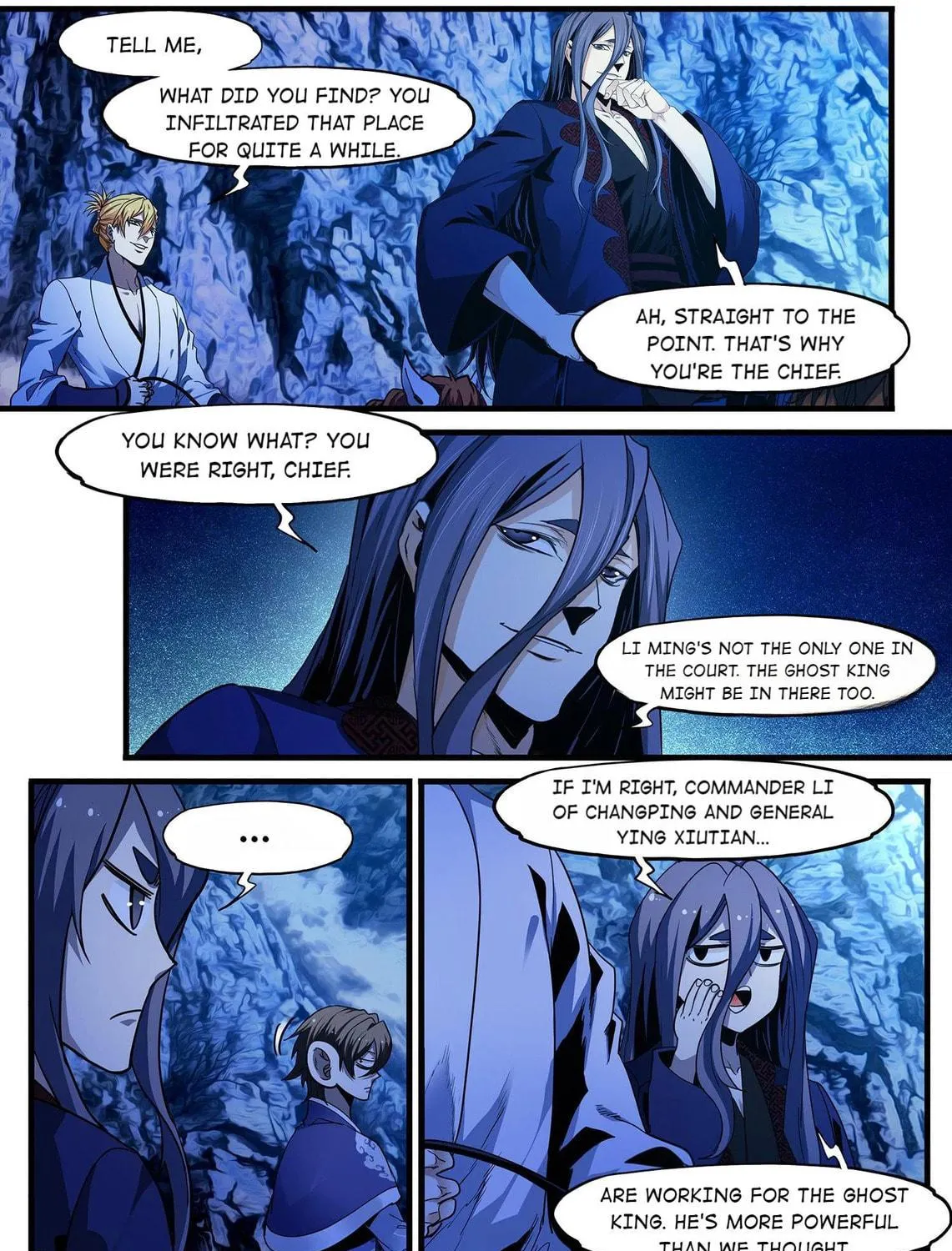The Best Immortal Hero Academy (Colored) Chapter 76 page 29 - 