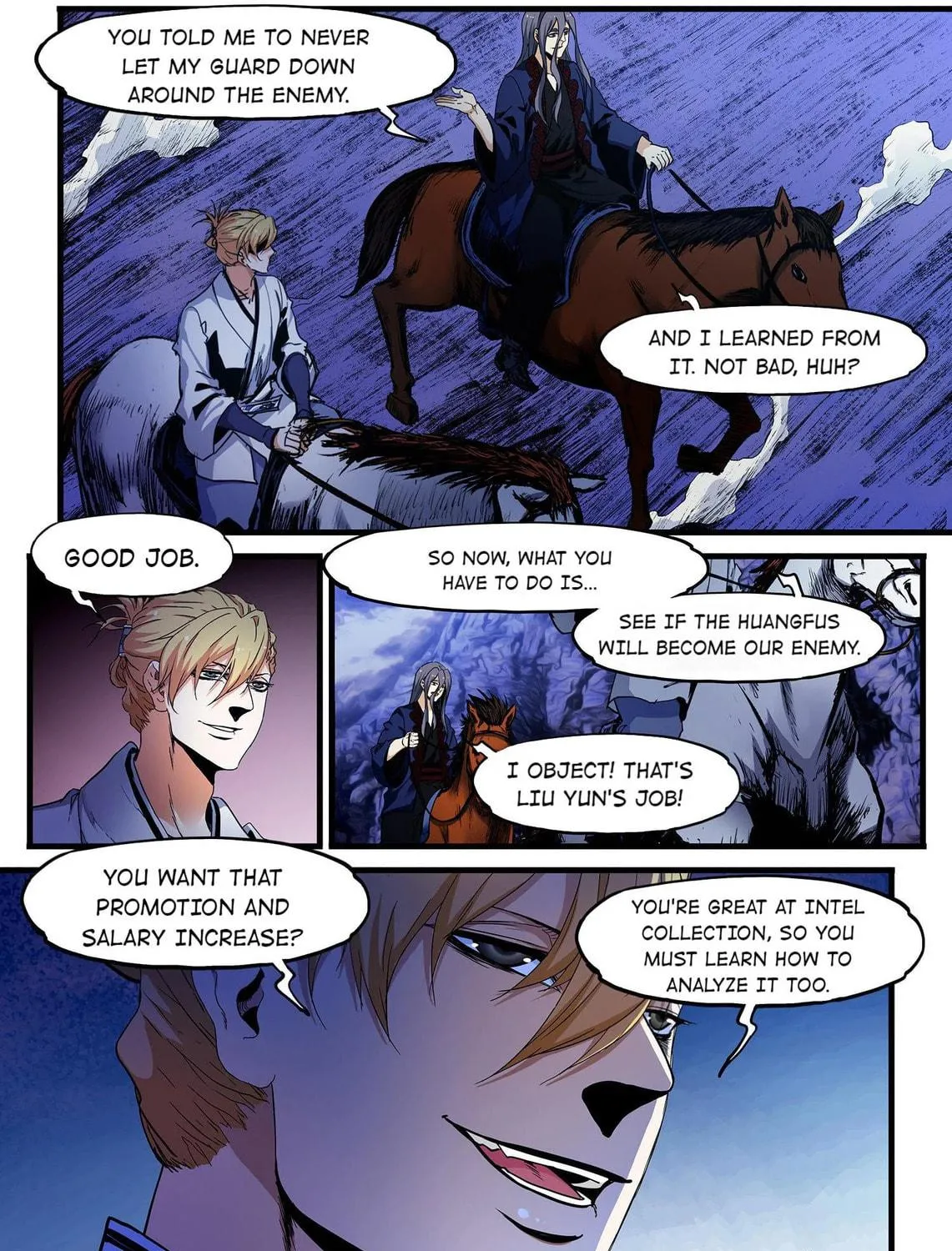 The Best Immortal Hero Academy (Colored) Chapter 76 page 35 - 