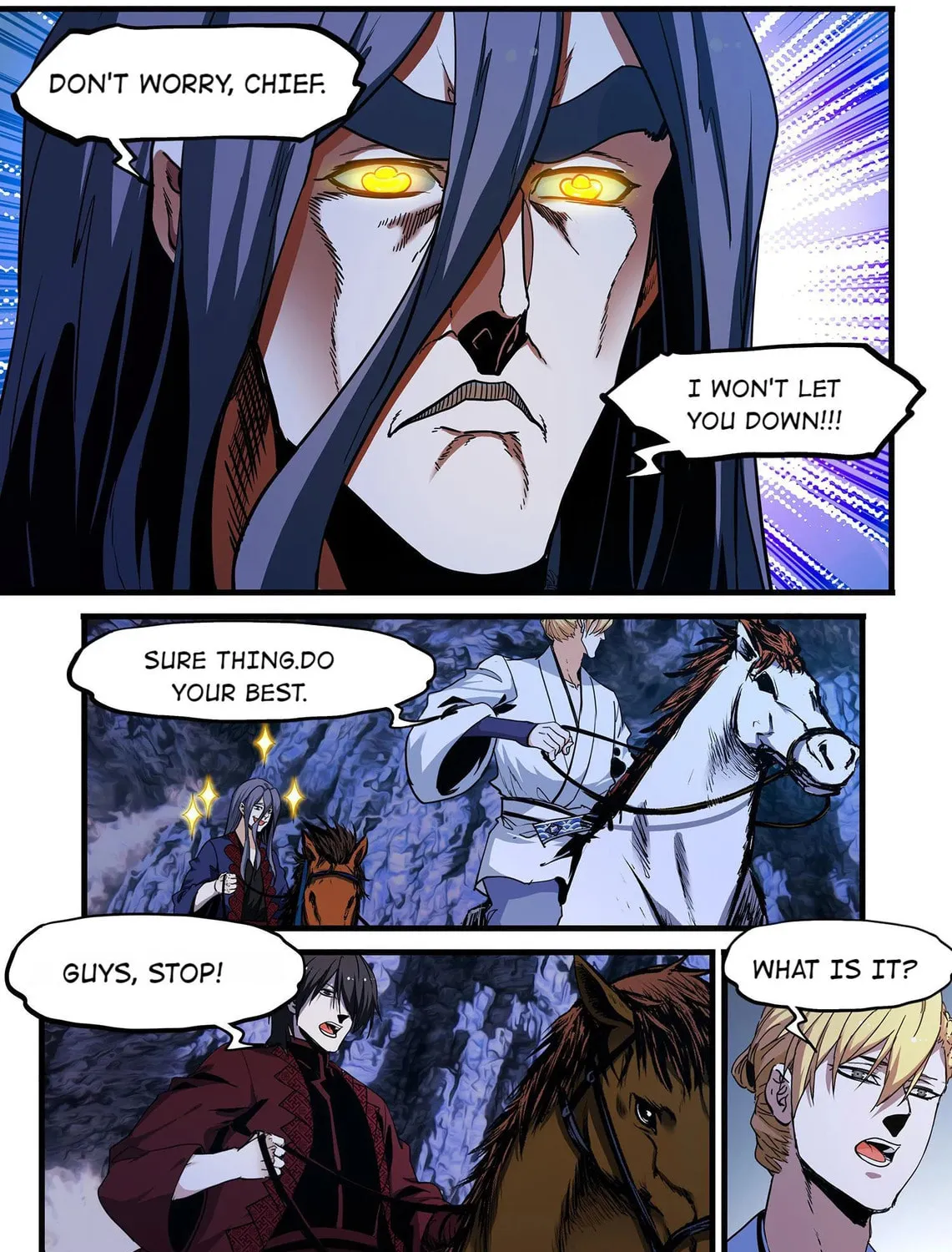 The Best Immortal Hero Academy (Colored) Chapter 76 page 37 - 