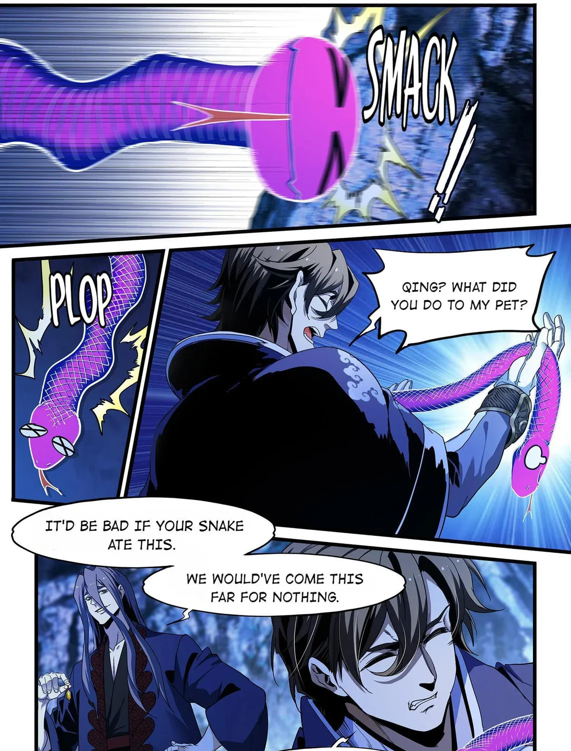 The Best Immortal Hero Academy (Colored) Chapter 77 page 13 - 
