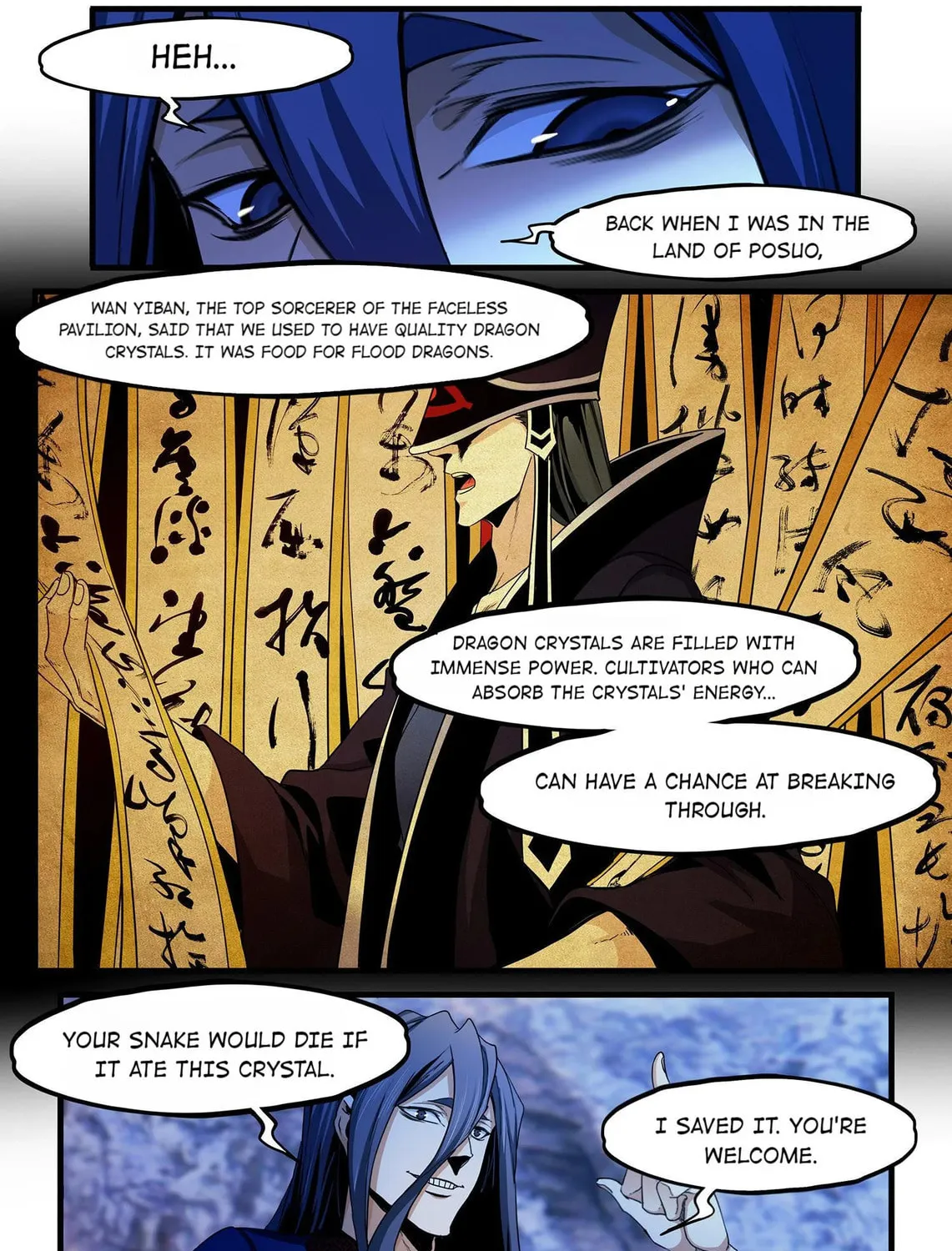 The Best Immortal Hero Academy (Colored) Chapter 77 page 15 - 