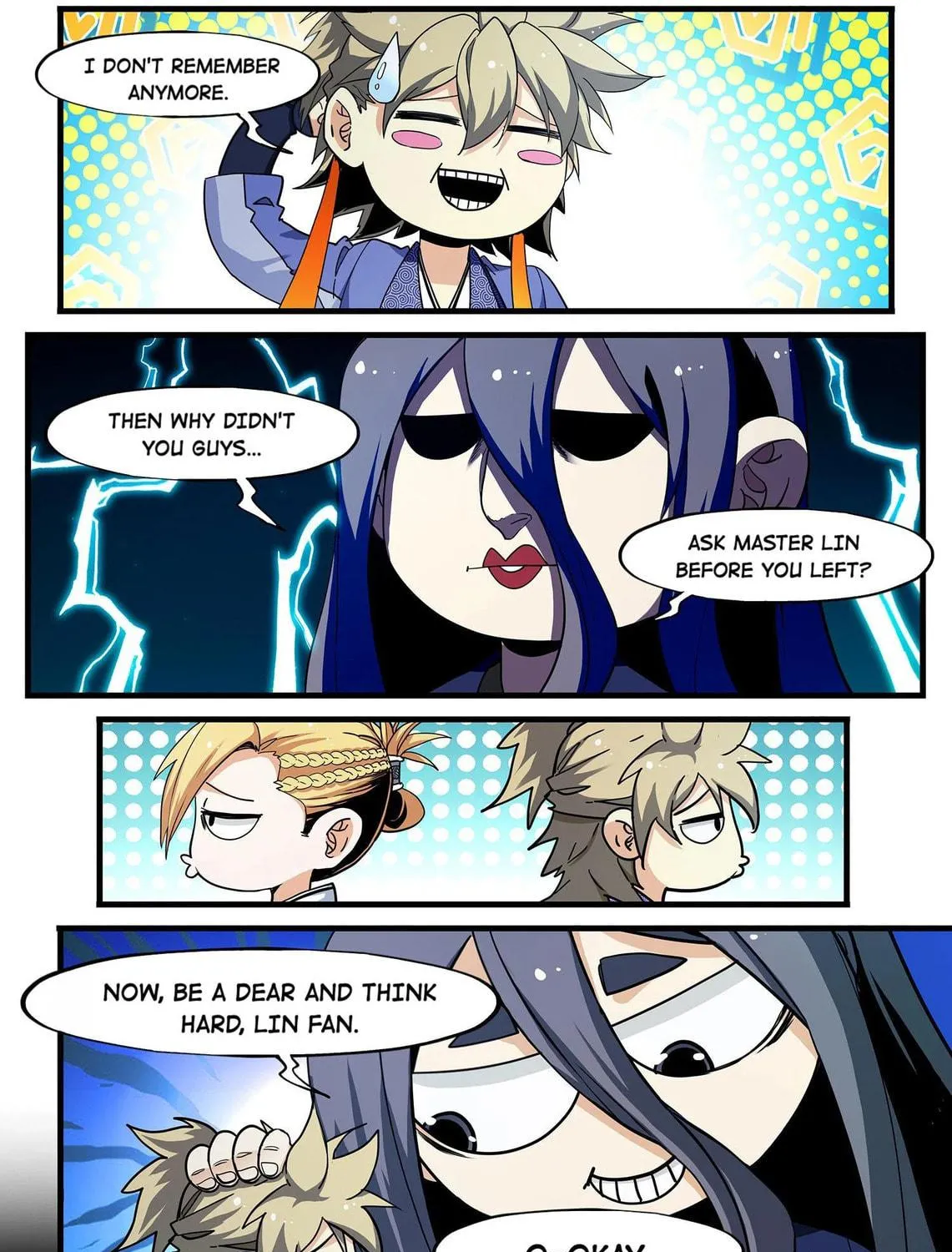 The Best Immortal Hero Academy (Colored) Chapter 77 page 23 - 