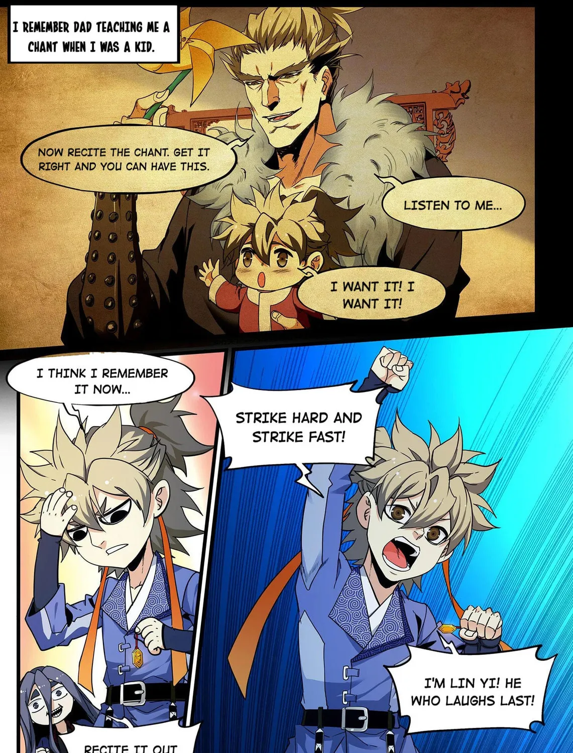 The Best Immortal Hero Academy (Colored) Chapter 77 page 25 - 