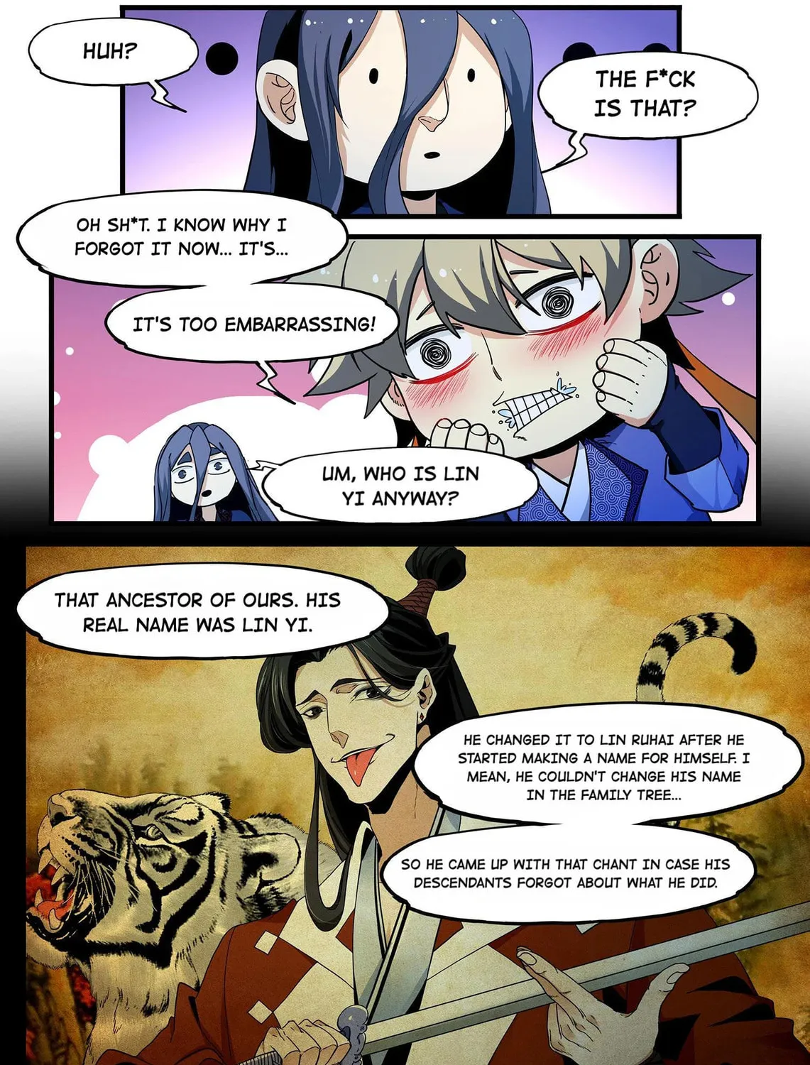The Best Immortal Hero Academy (Colored) Chapter 77 page 27 - 