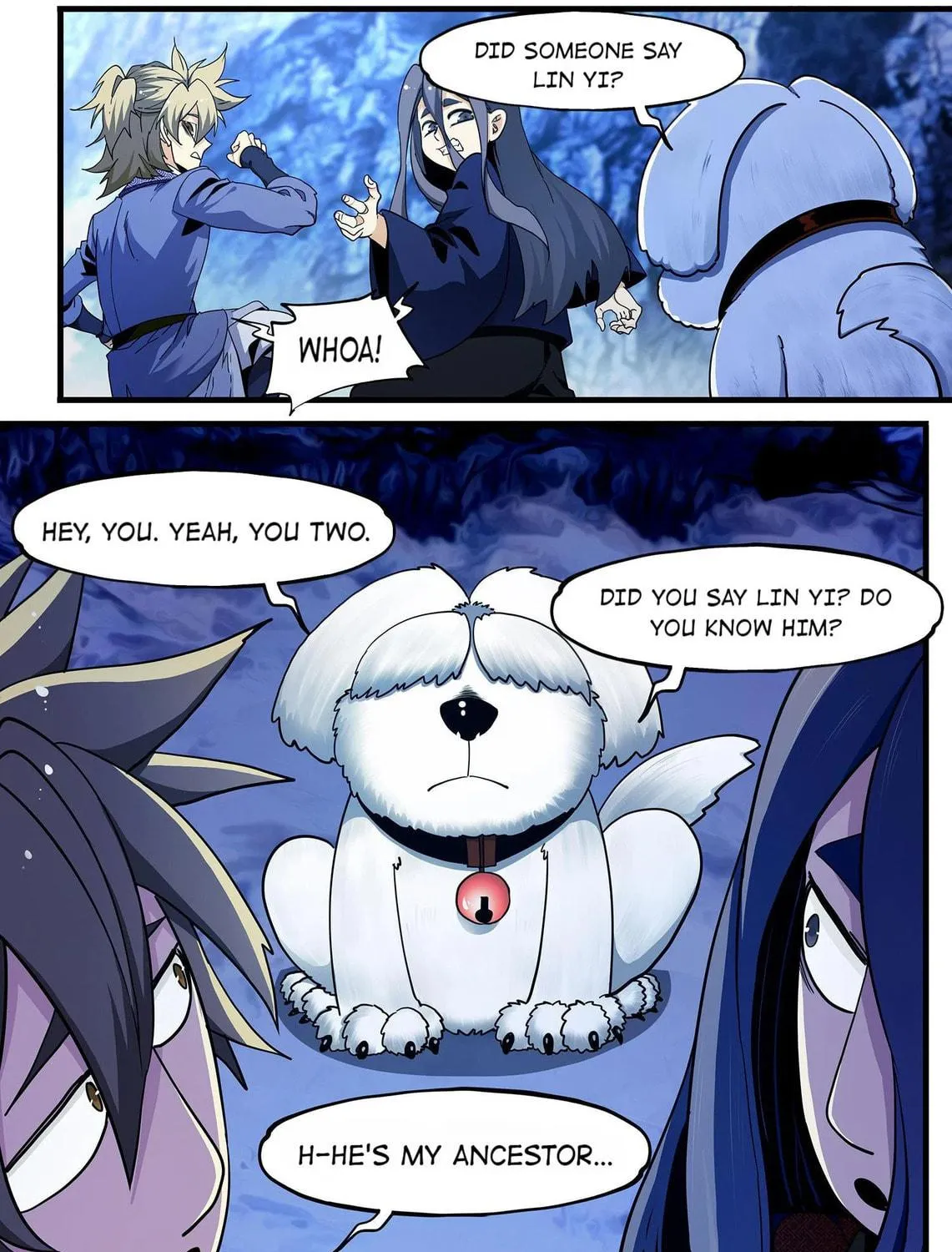 The Best Immortal Hero Academy (Colored) Chapter 77 page 29 - 