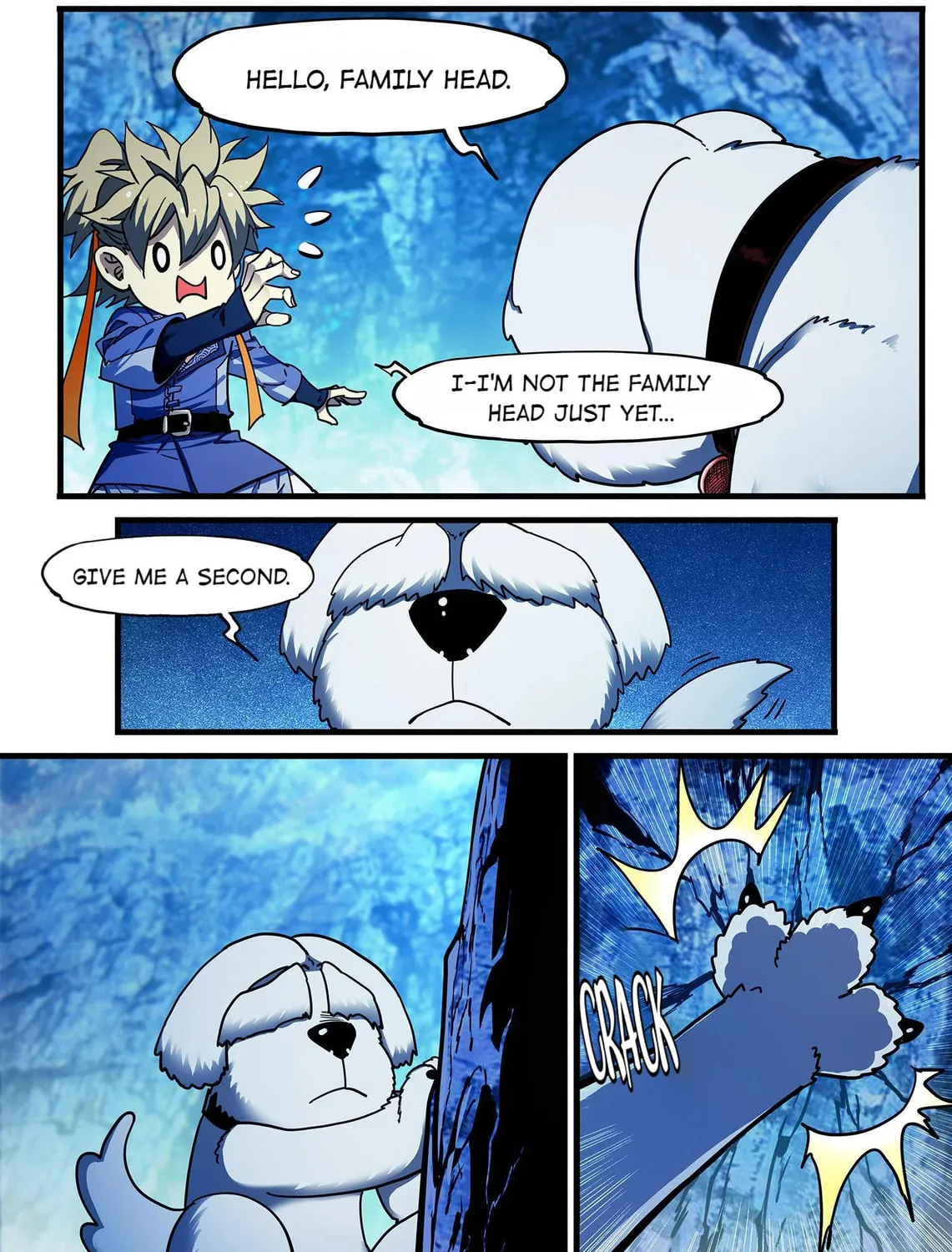 The Best Immortal Hero Academy (Colored) Chapter 77 page 31 - 